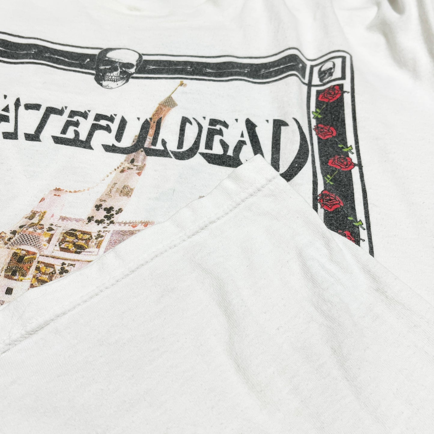 80's Stedman Gratefuldead T Size (XL)