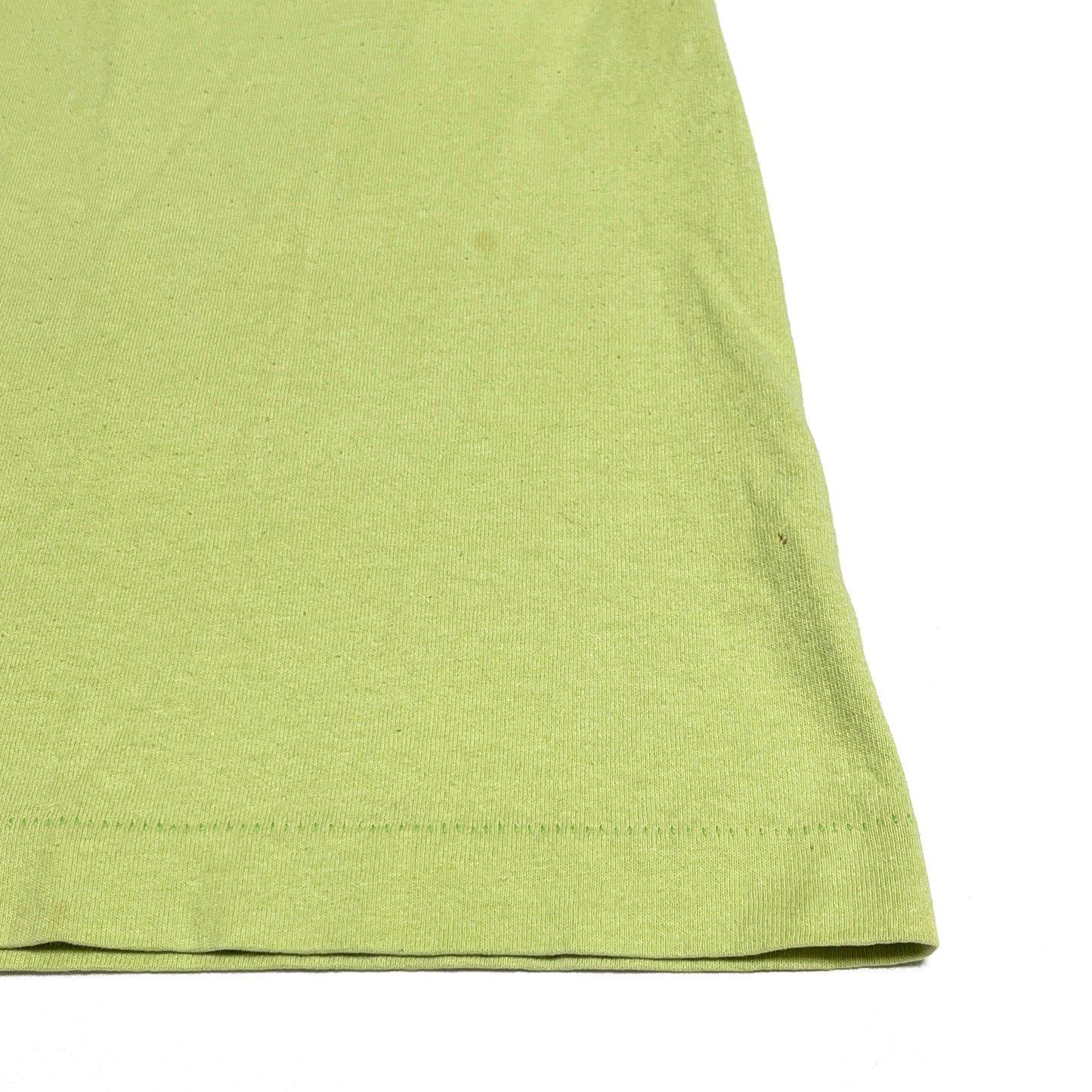 90's 白タグ Old Stussy T ピスタチオカラー Size (XL)