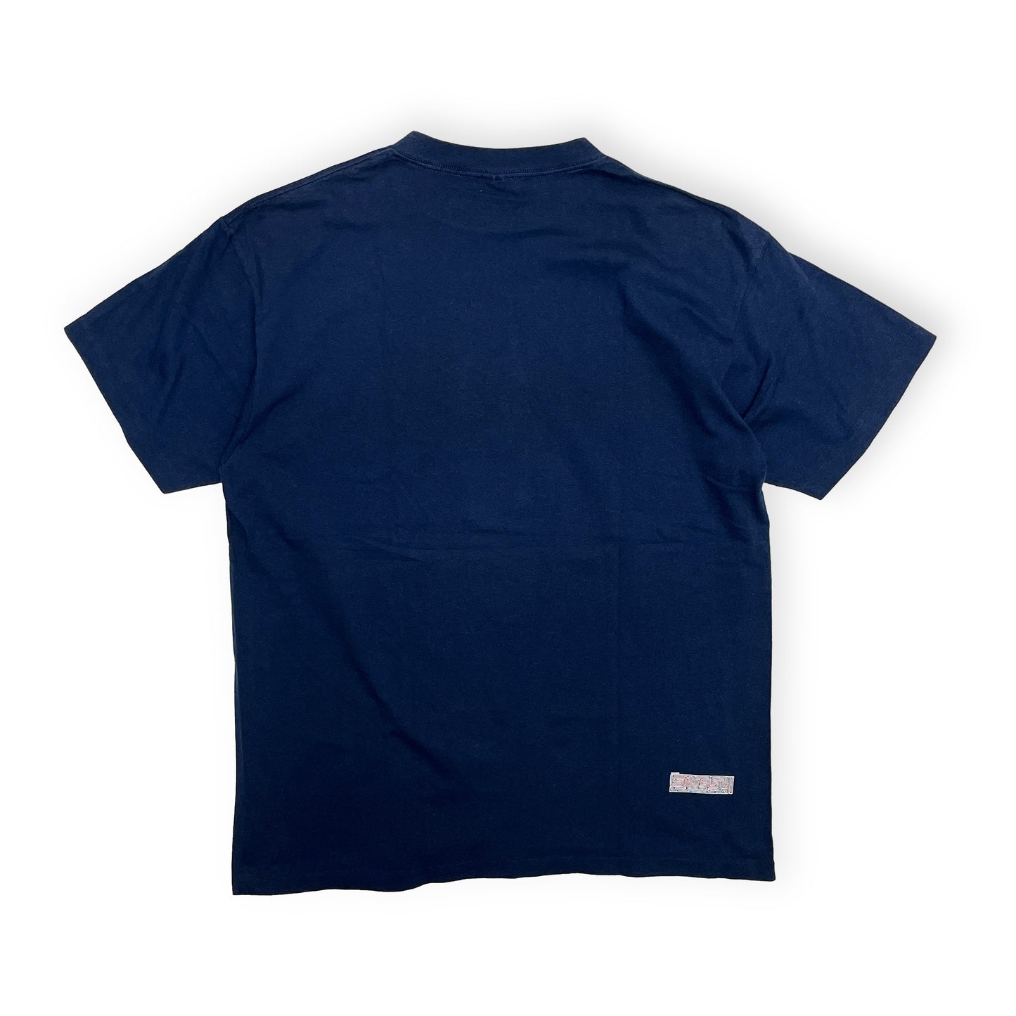90's Old Stussy T "Maze" Size (XL)