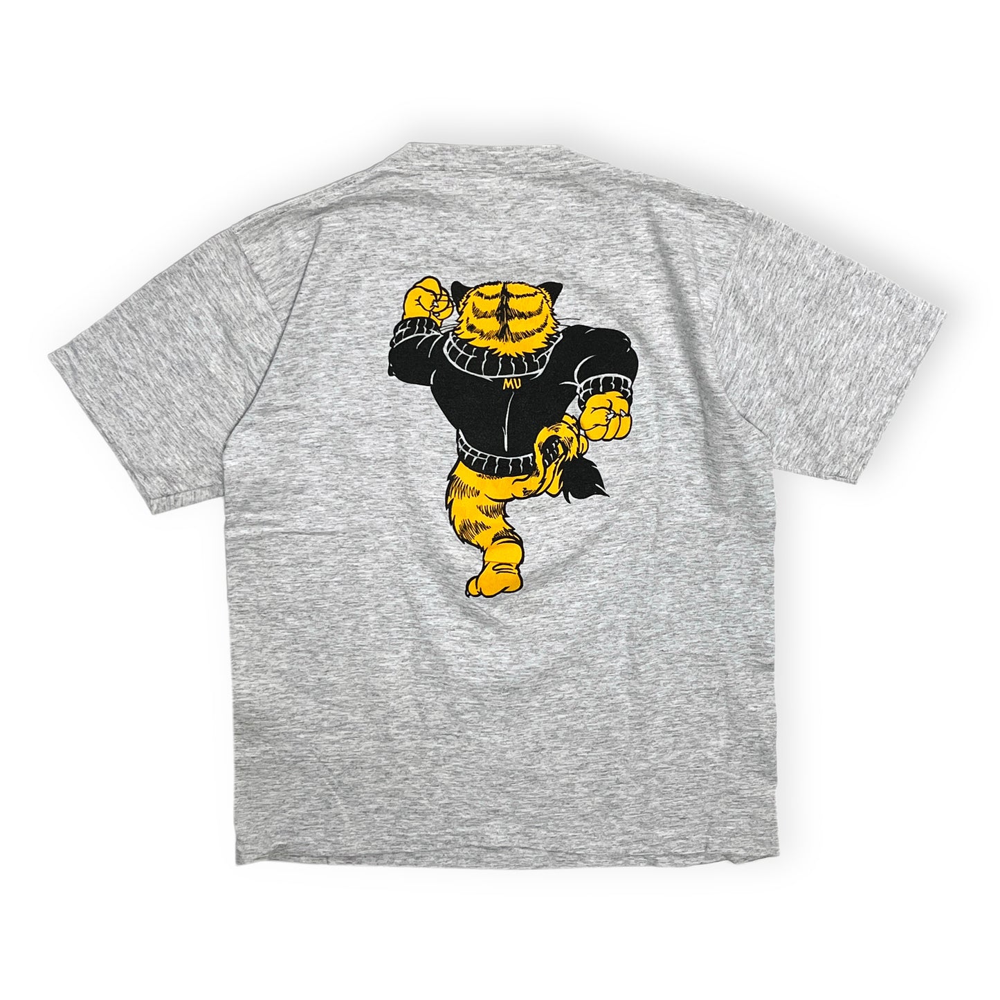 80's ARTEX University of Missouri "Missouri Tigers" T Size (L)