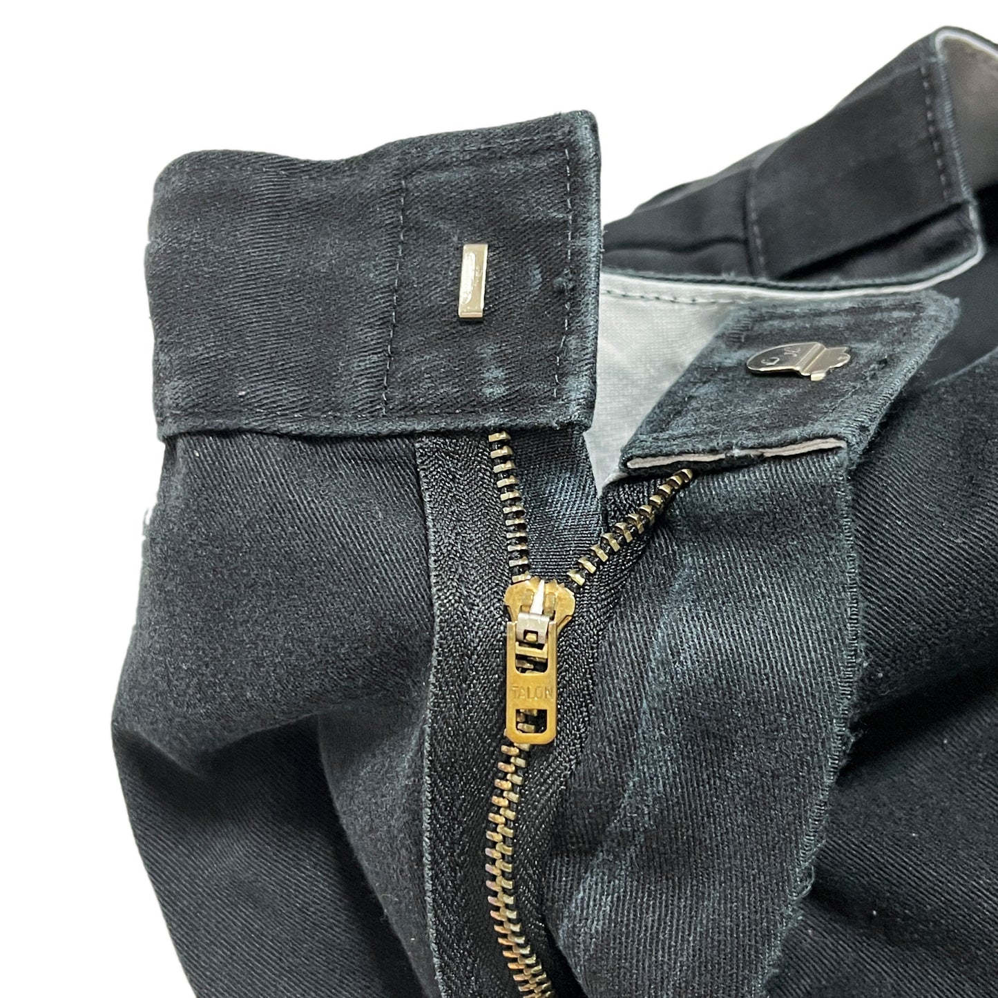 80's〜 Dickies Work PT Black チビタグ Size (W41 L31)位