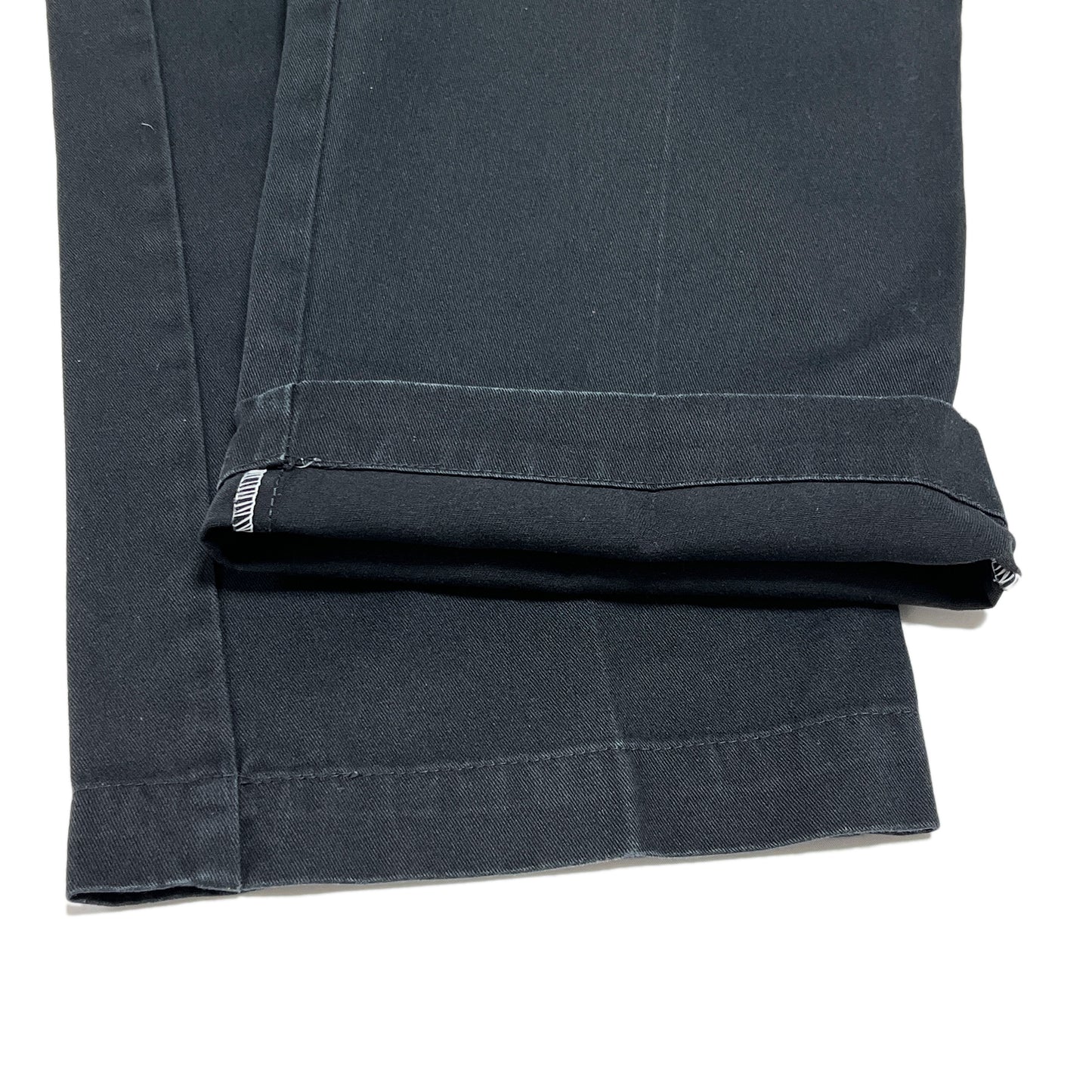 80's〜 Dickies Work PT Black チビタグ Size (W41 L31)位