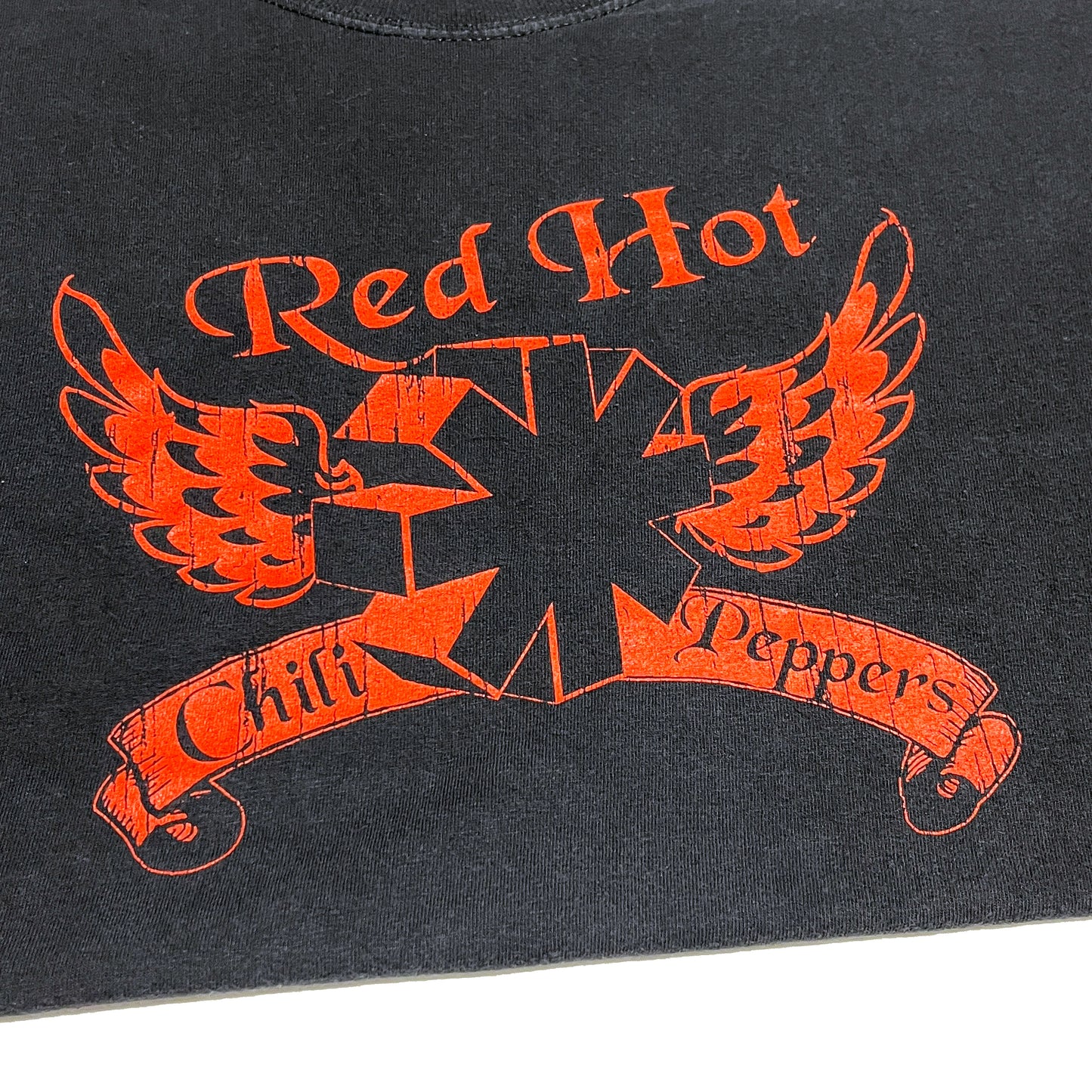 00's GILDAN Red Hot Chili Peppers ユーロツアー T Size (XL)