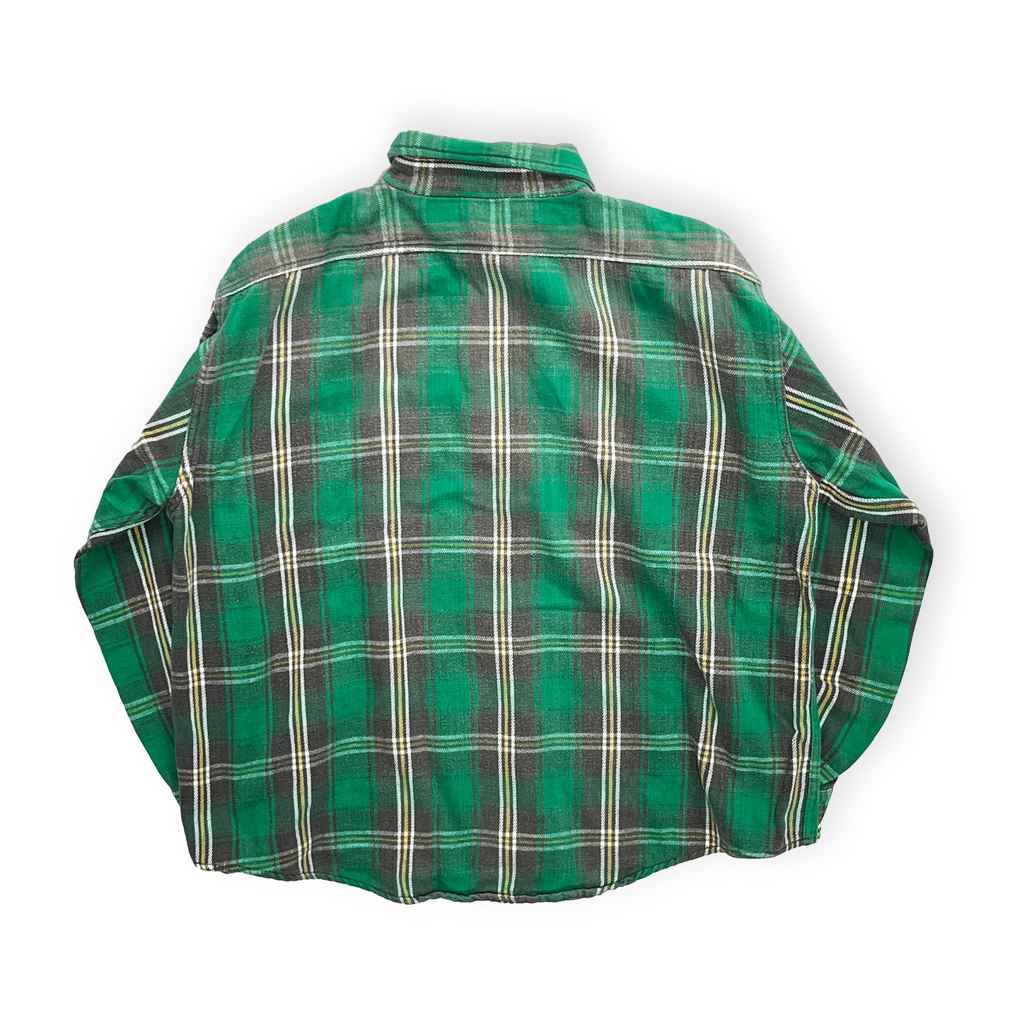 60's〜 Winter King Nel SH 好配色チェック Size (ML)位