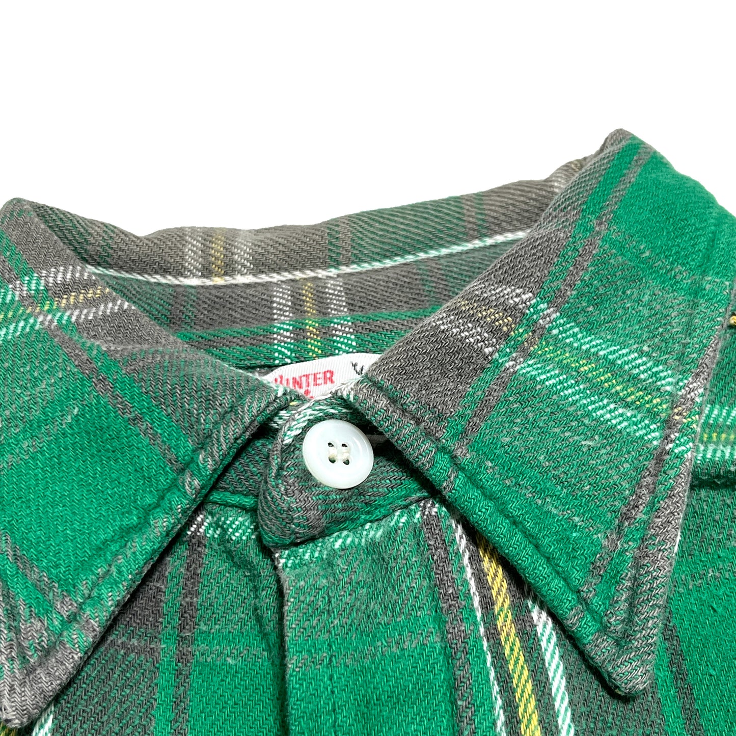 60's〜 Winter King Nel SH 好配色チェック Size (ML)位