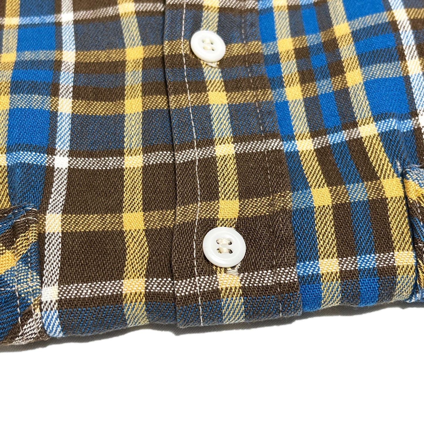 60's〜 Grants Nel SH 好配色チェック Size (M)