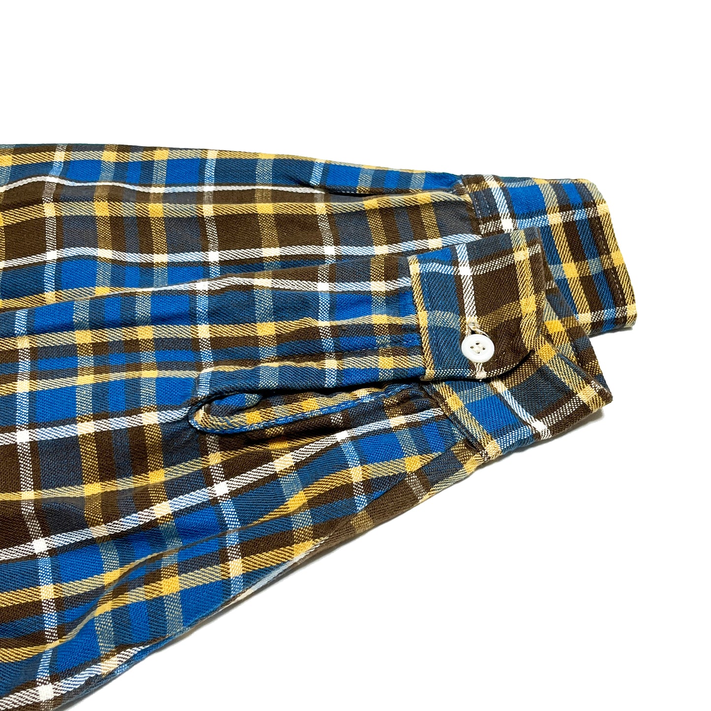 60's〜 Grants Nel SH 好配色チェック Size (M)