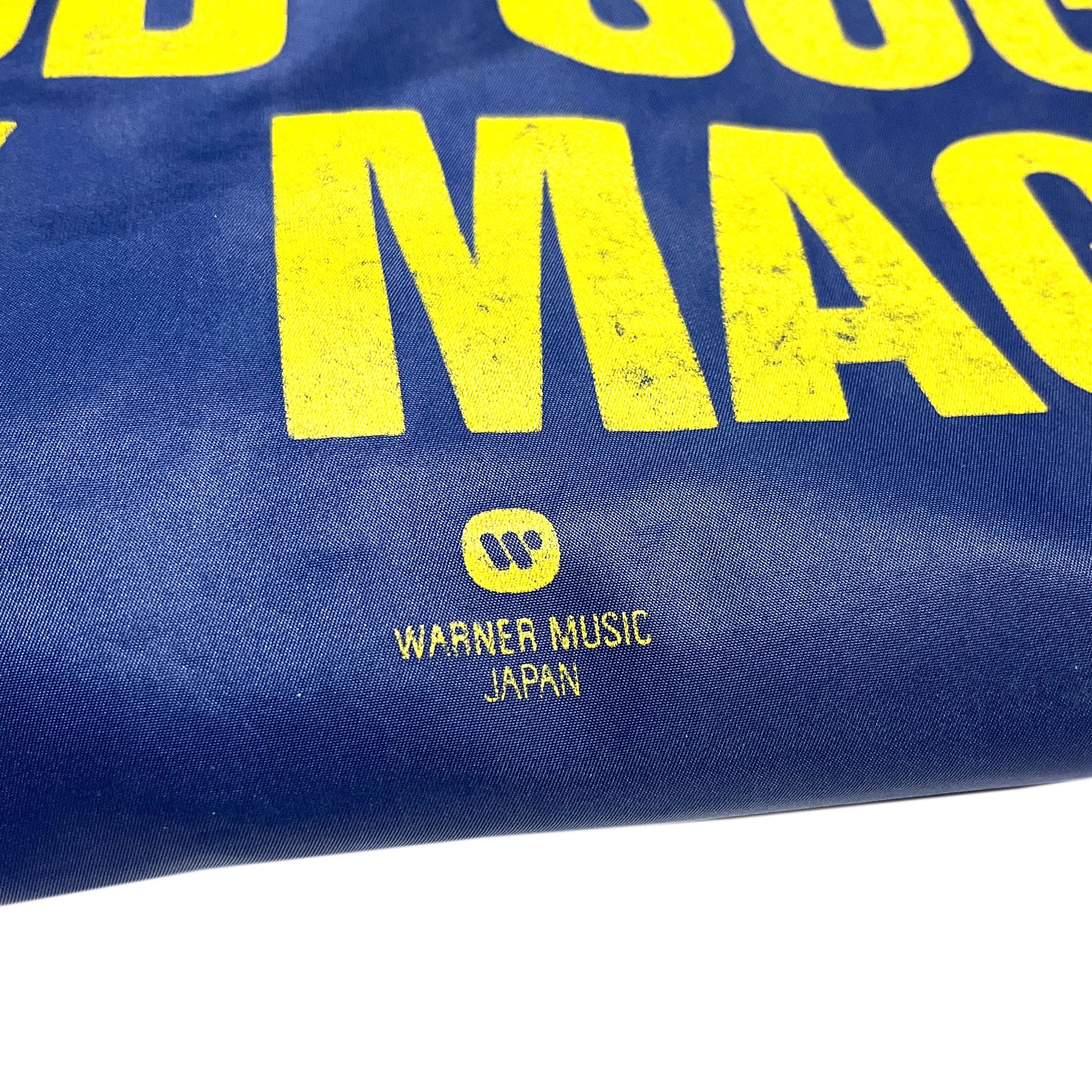 90's Red Hot Chili Peppers Coach JKT "BLOOD SUGAR SEX MAGIK" Size (L-XL)位 スペシャル!