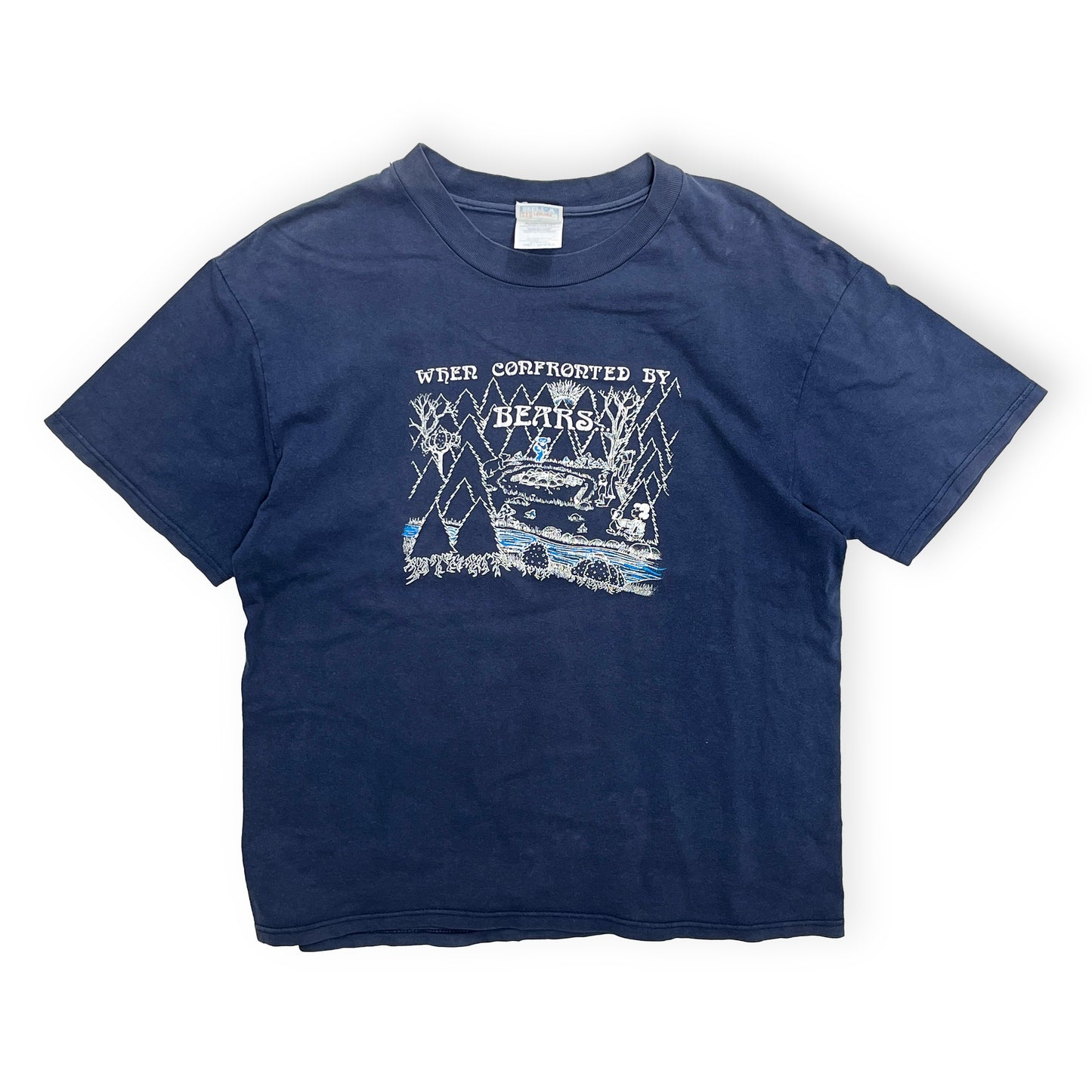 90's〜 Hanes Gratefuldead T Size (L) レア!