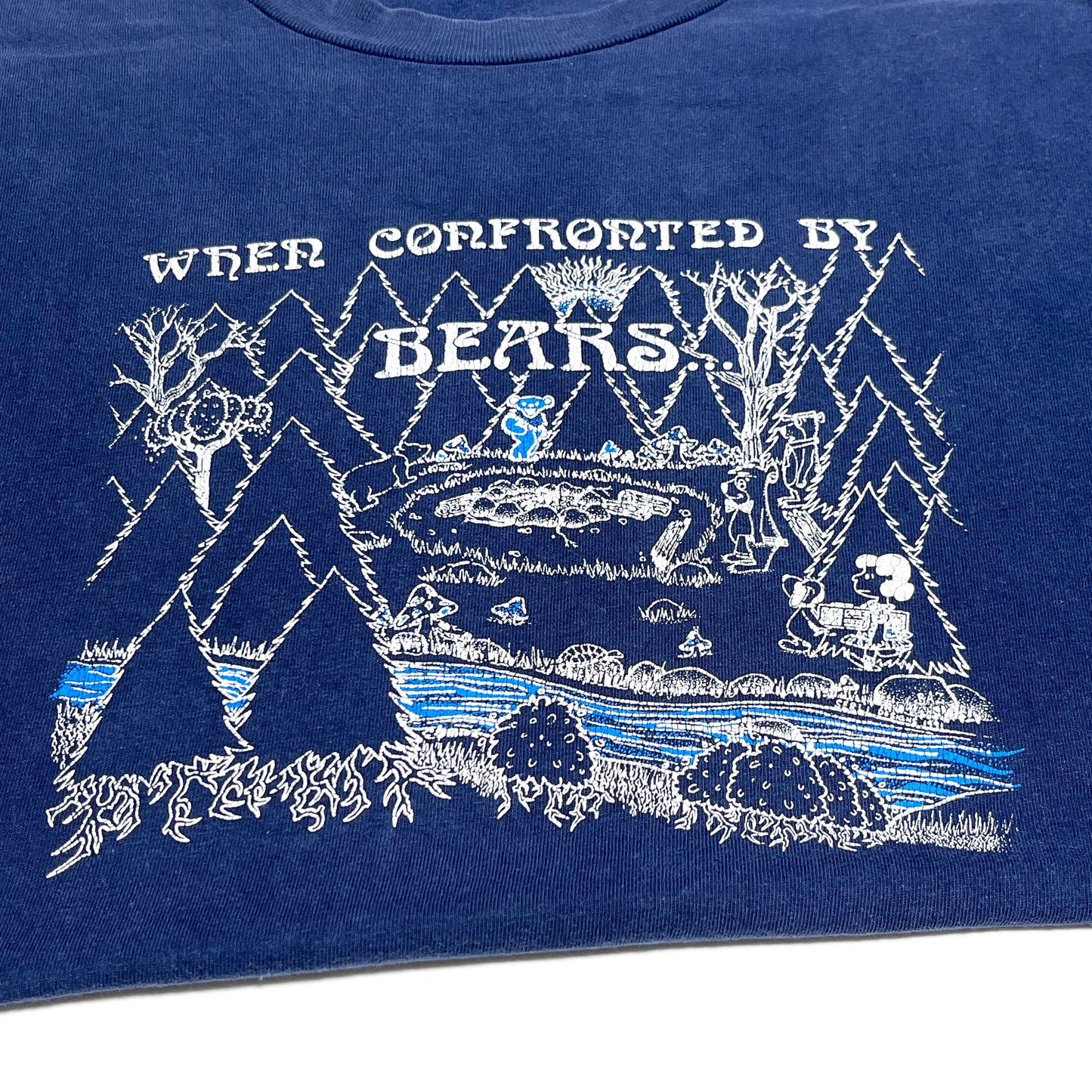 90's〜 Hanes Gratefuldead T Size (L) レア!