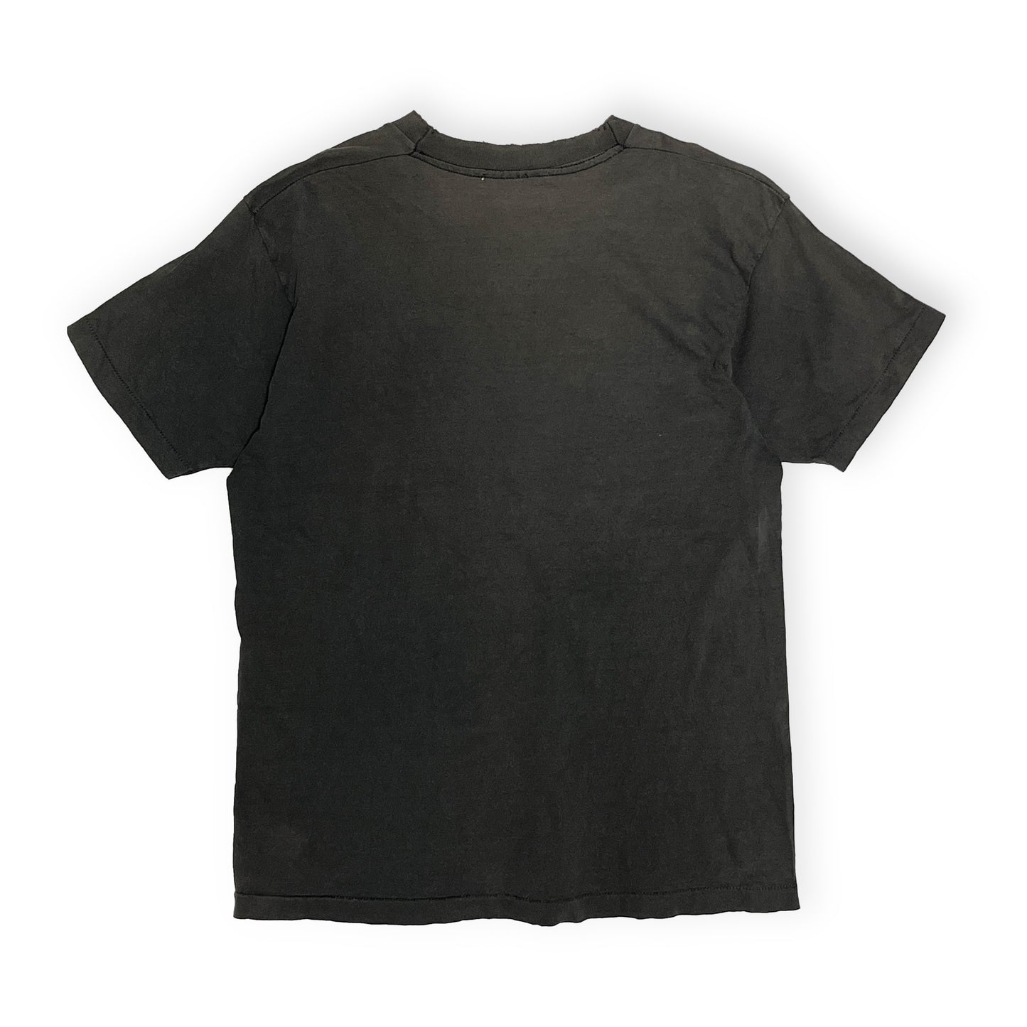 90's Unknown Fade Black Pocket T Size (L)位