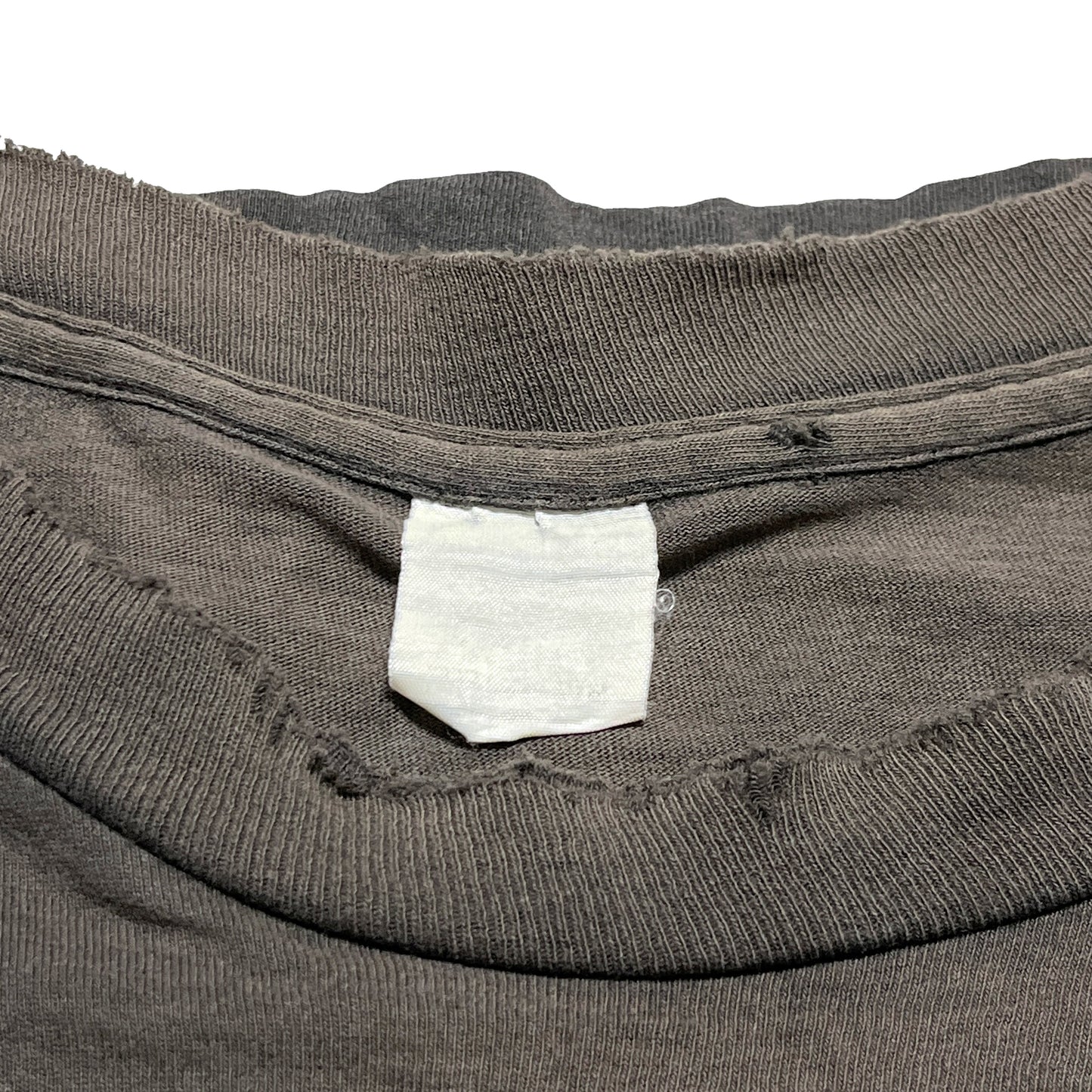 90's Unknown Fade Black Pocket T Size (L)位