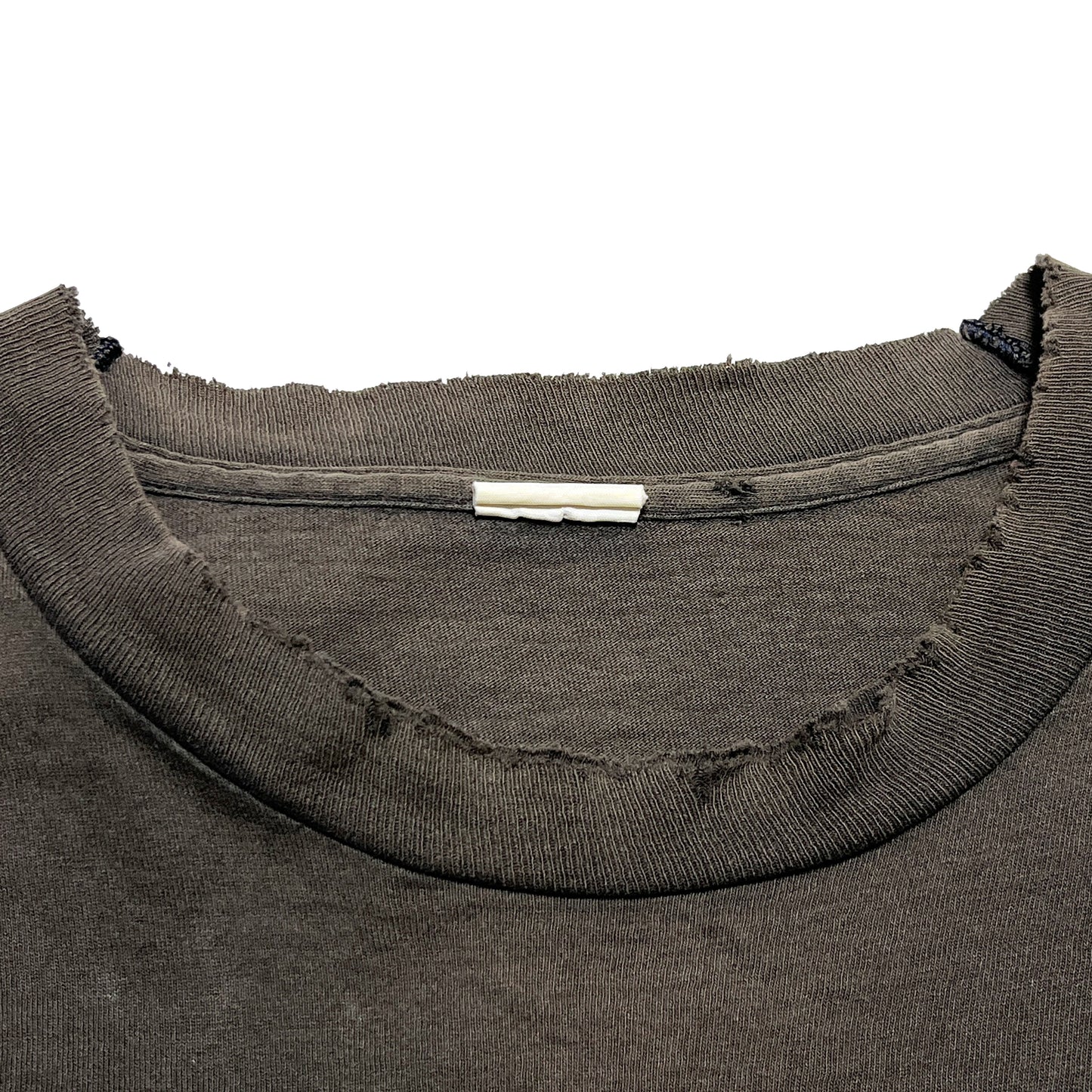 90's Unknown Fade Black Pocket T Size (L)位