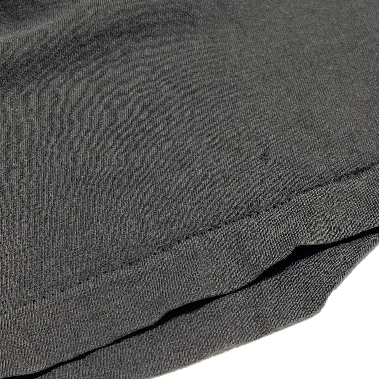 90's Unknown Fade Black Pocket T Size (L)位