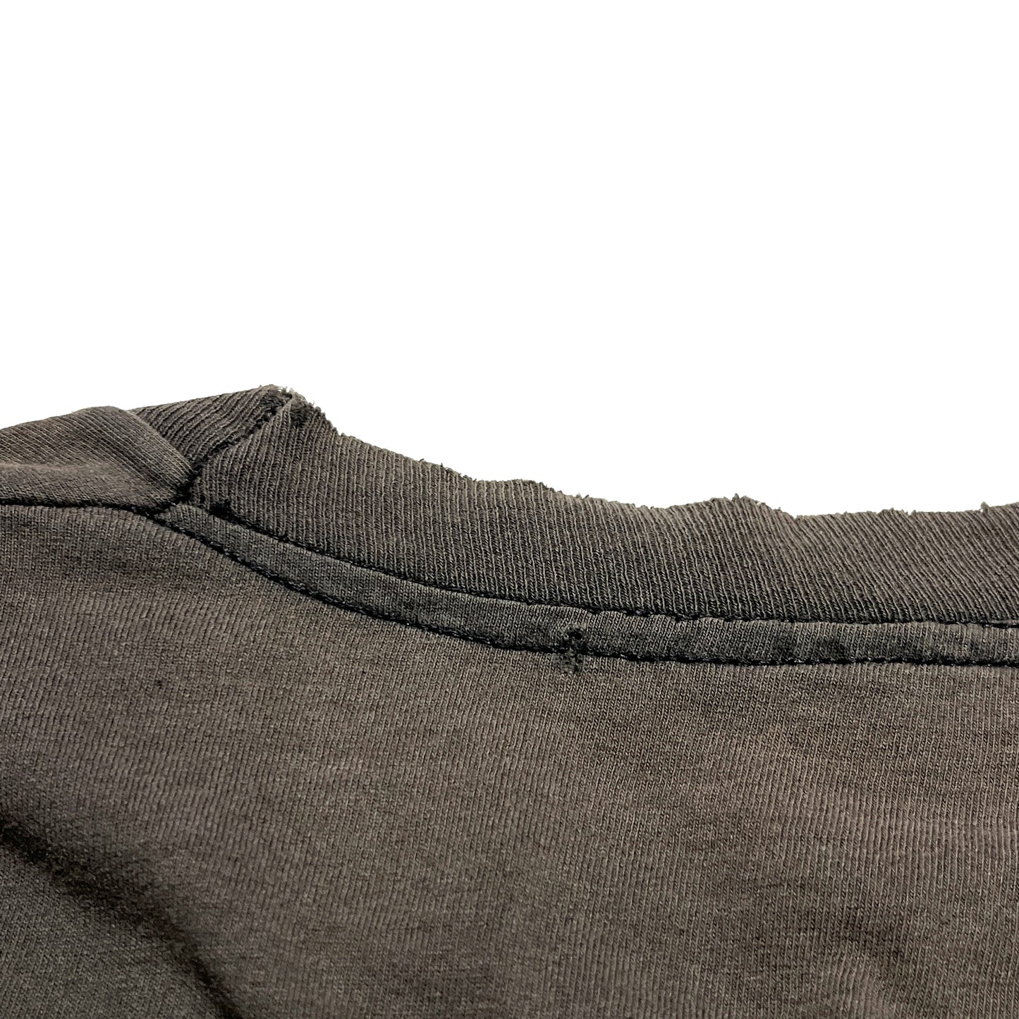 90's Unknown Fade Black Pocket T Size (L)位