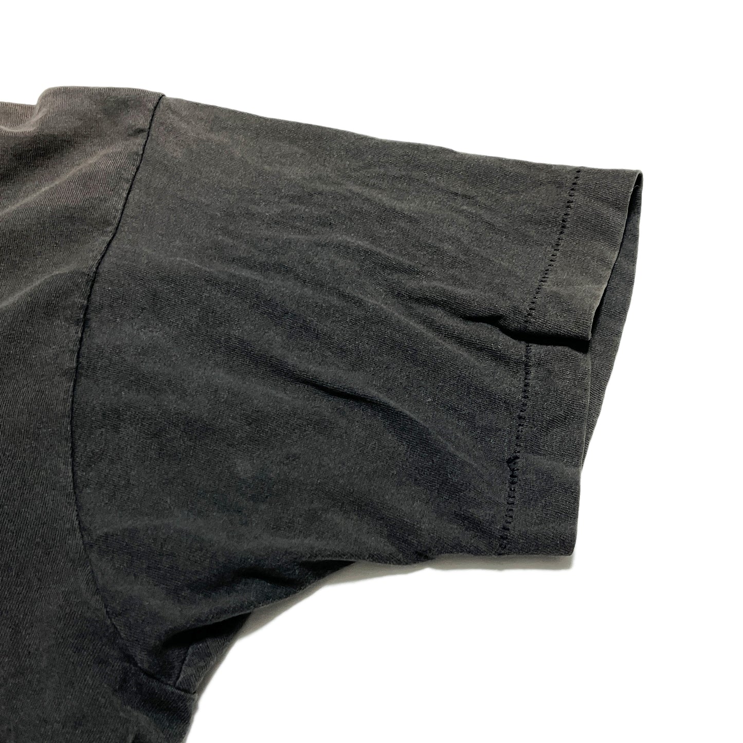90's Unknown Fade Black Pocket T Size (L)位