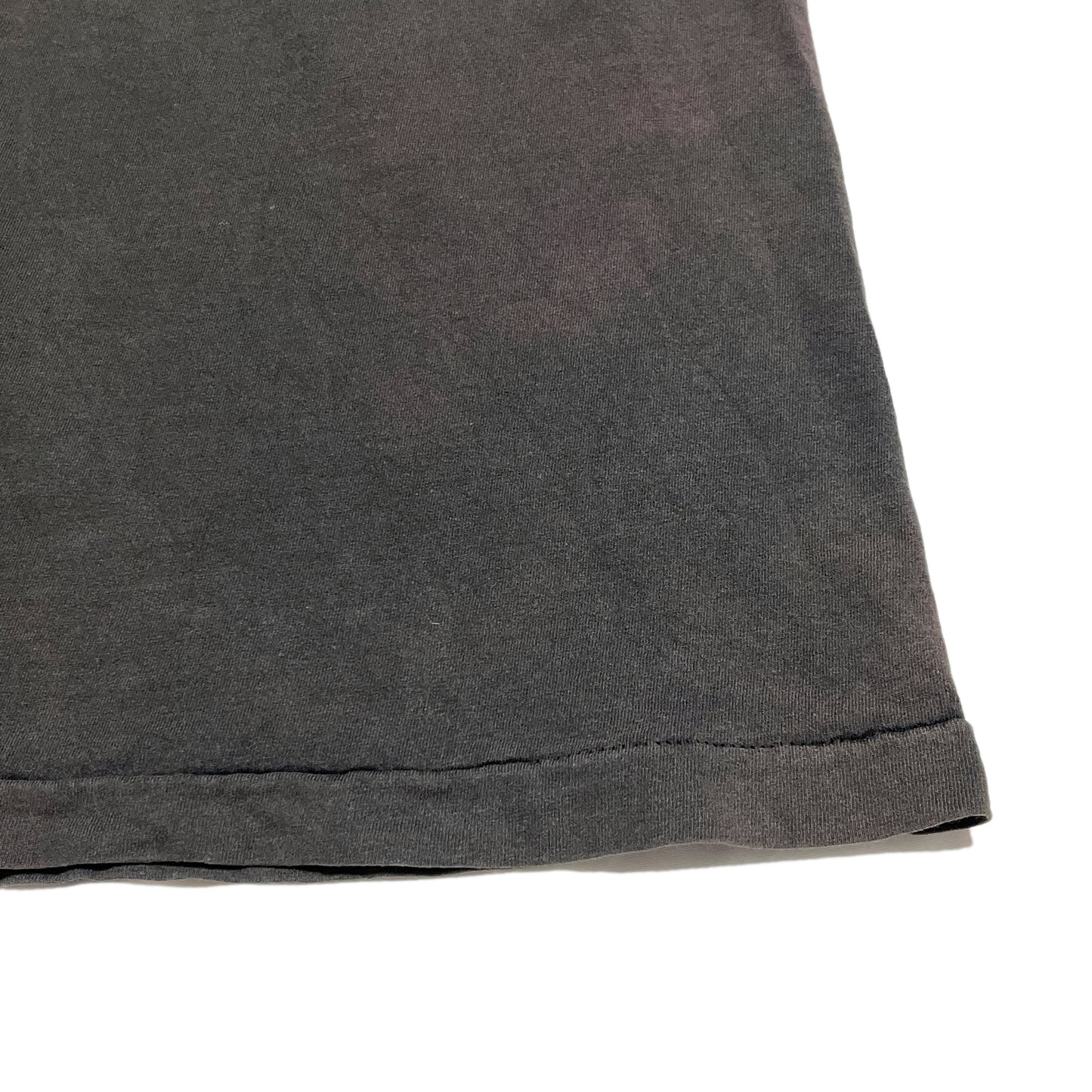 90's Unknown Fade Black Pocket T Size (L)位