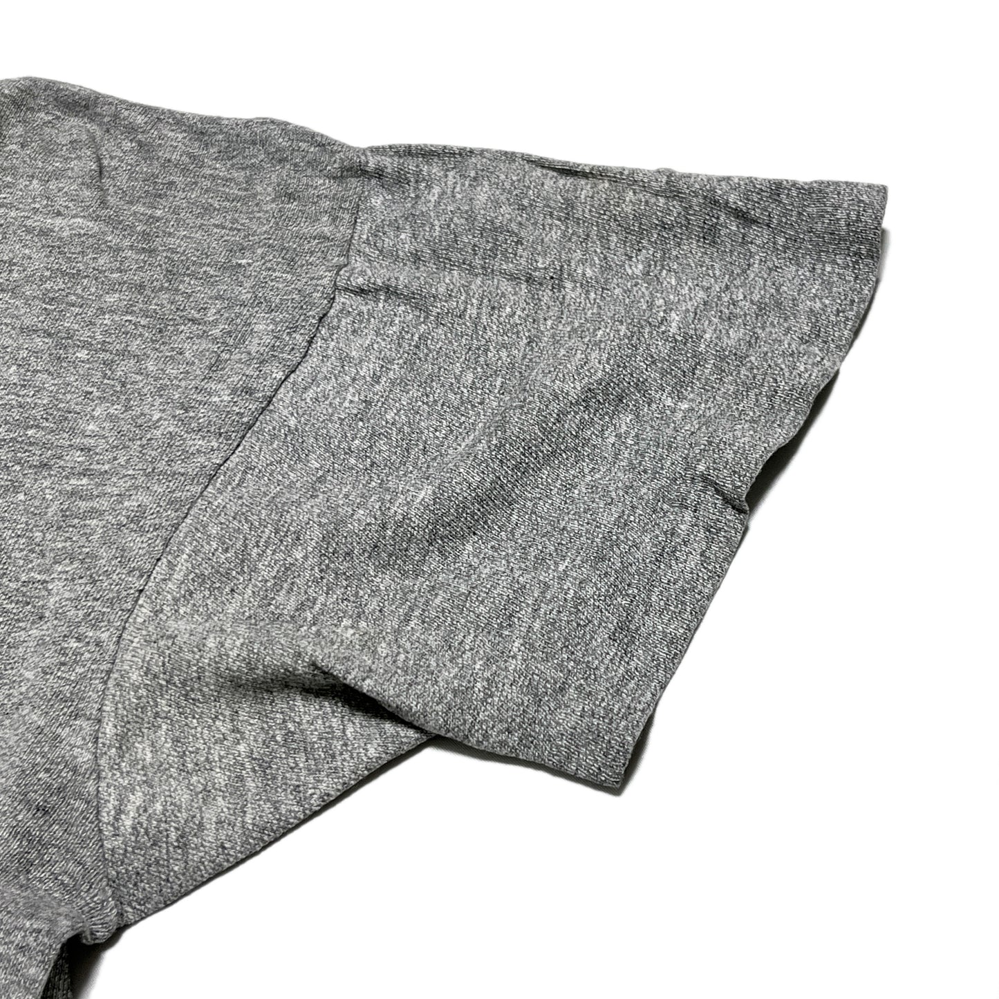 70's Champion バータグ T "I.S.U. 79" 染み込みプリント Size (XL)