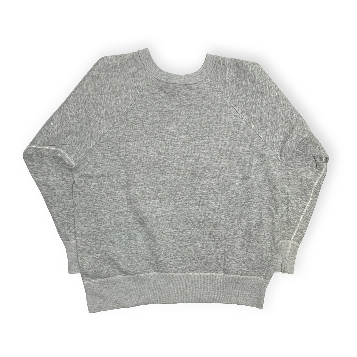 60's Hanes WIND SHIELD L/S Blank Sweat グレー Size (XL)