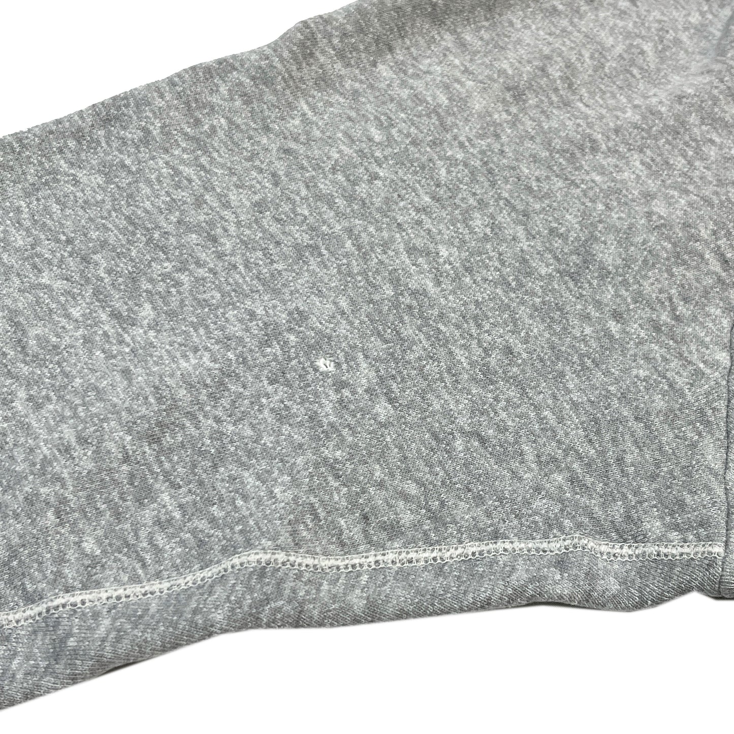 60's Hanes WIND SHIELD L/S Blank Sweat グレー Size (XL)