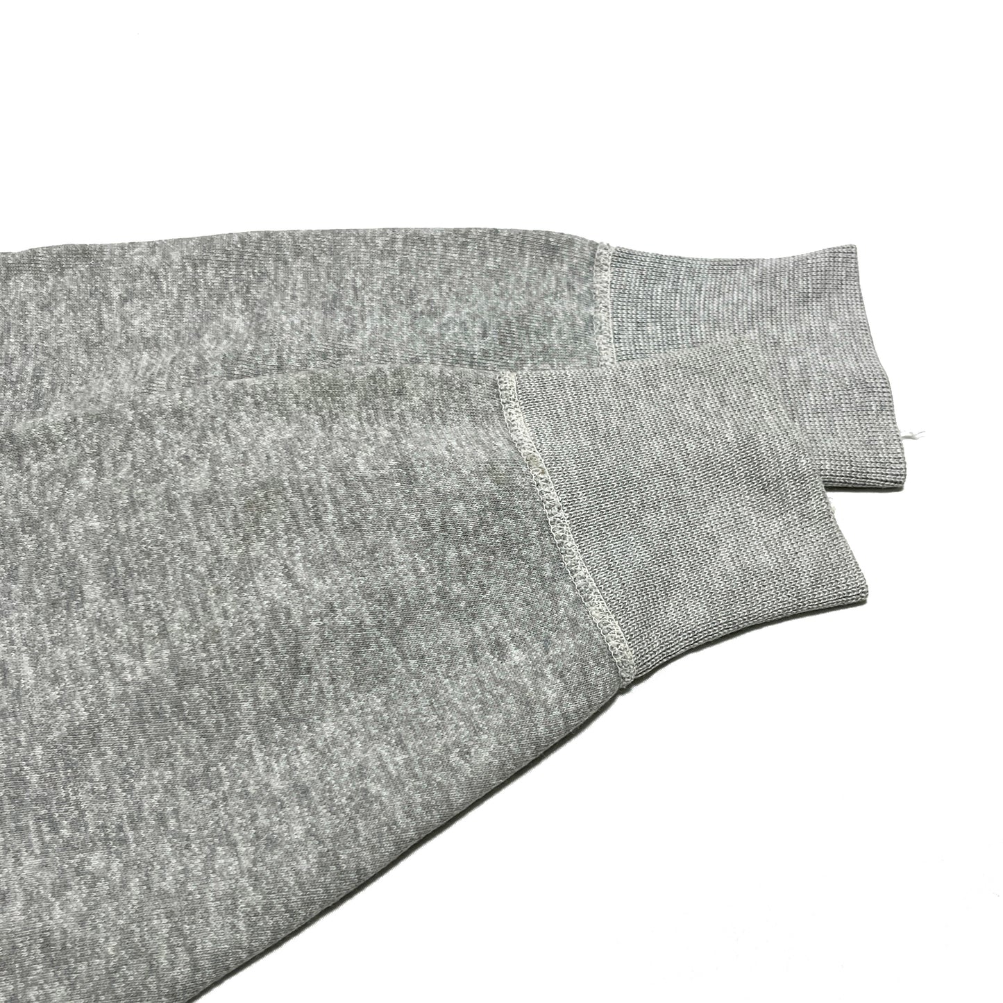 60's Hanes WIND SHIELD L/S Blank Sweat グレー Size (XL)