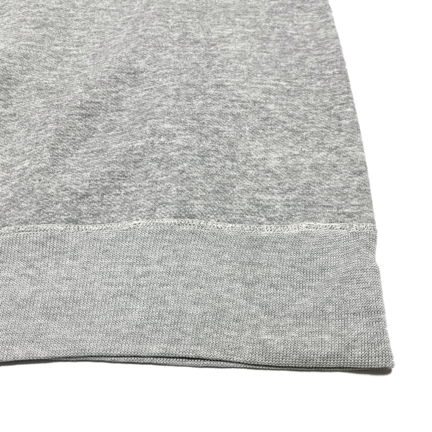 60's Hanes WIND SHIELD L/S Blank Sweat グレー Size (XL)