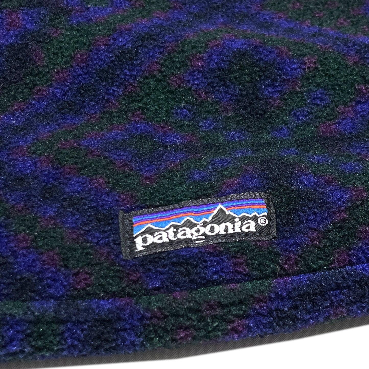 90's Patagonia Fleece Snap T Size (M)