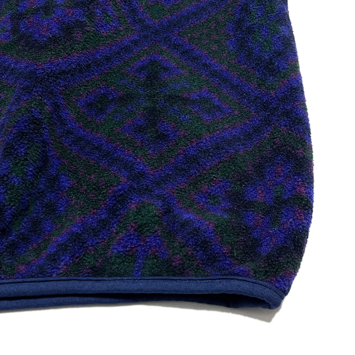 90's Patagonia Fleece Snap T Size (M)