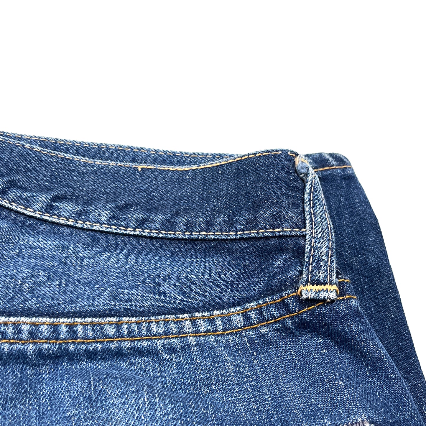 60's Levi's 501 Big-E Denim PT ペンキ飛び 極上雰囲気 Size (W34 L28)位