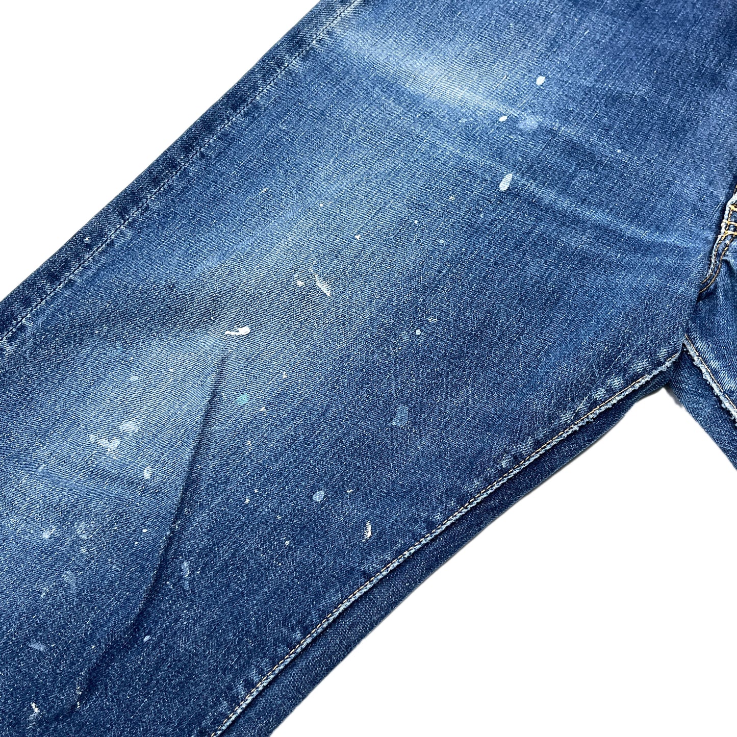 60's Levi's 501 Big-E Denim PT ペンキ飛び 極上雰囲気 Size (W34 L28)位