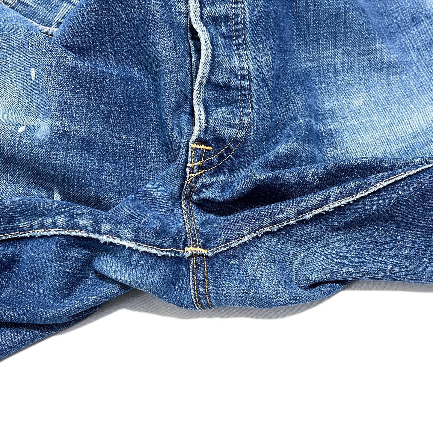 60's Levi's 501 Big-E Denim PT ペンキ飛び 極上雰囲気 Size (W34 L28)位