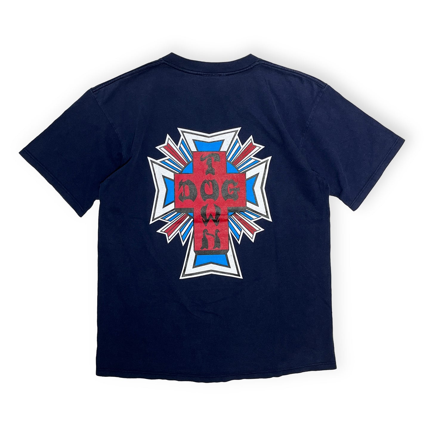 90's DOG TOWN T 両面プリント Size (L)