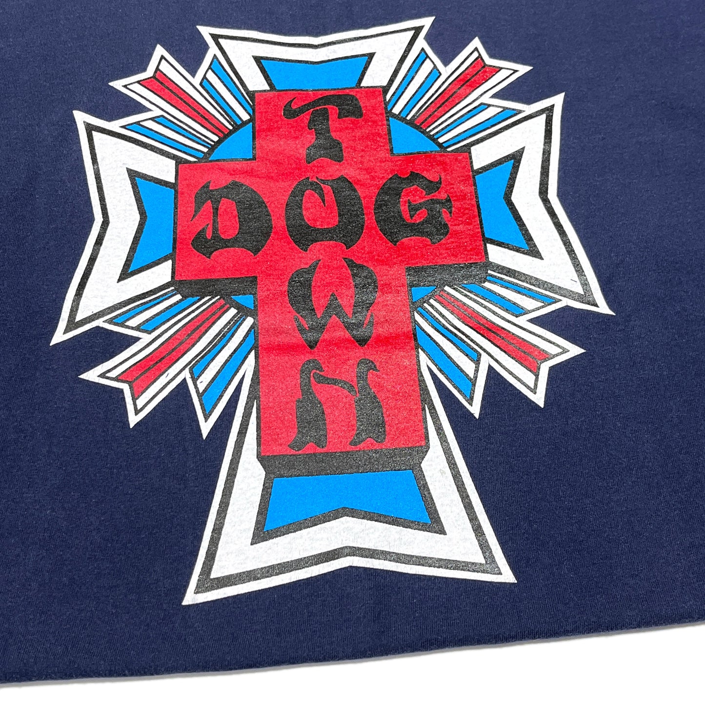 90's DOG TOWN T 両面プリント Size (L)