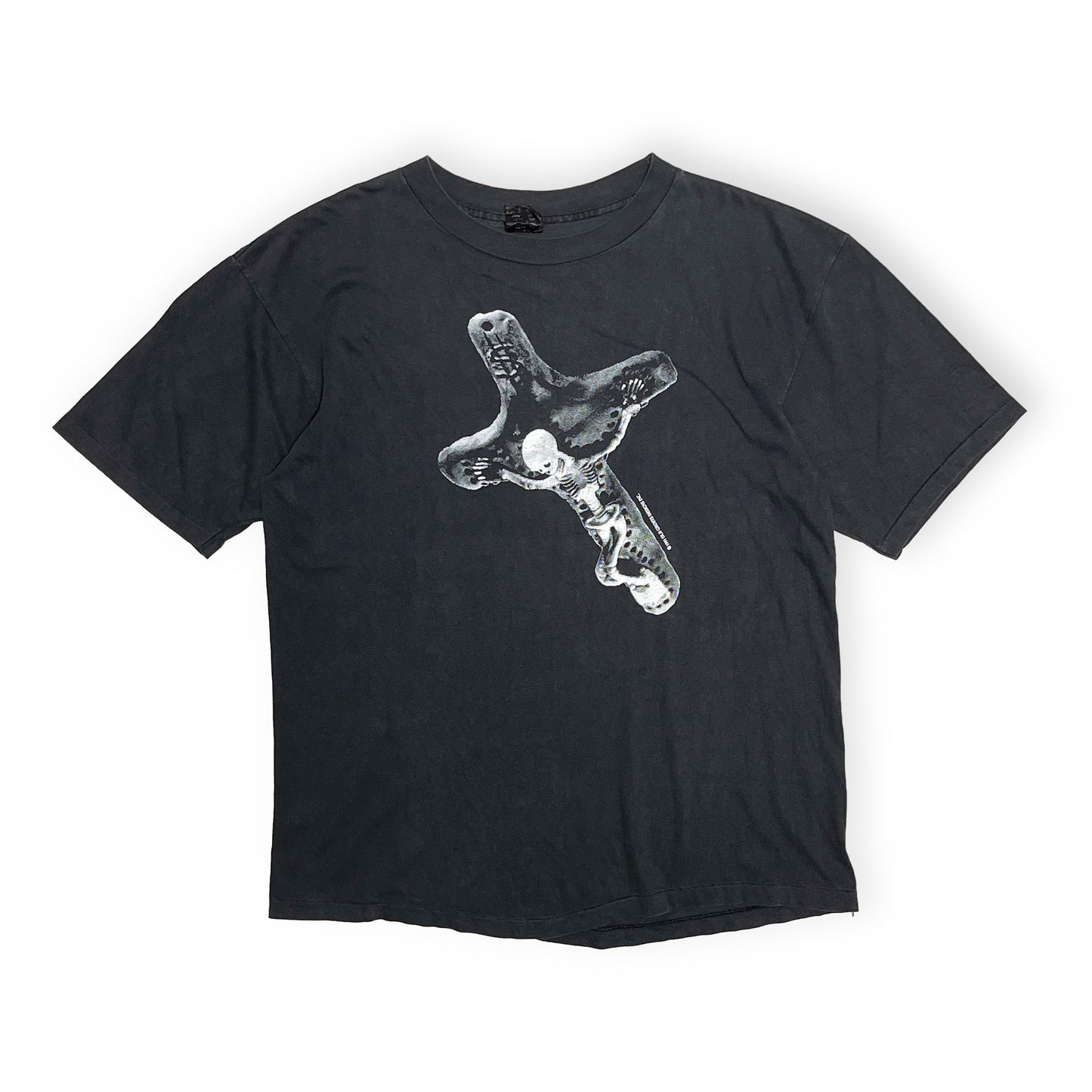 90's Old Ghost T 両面プリント Size (XL)位 スペシャル!