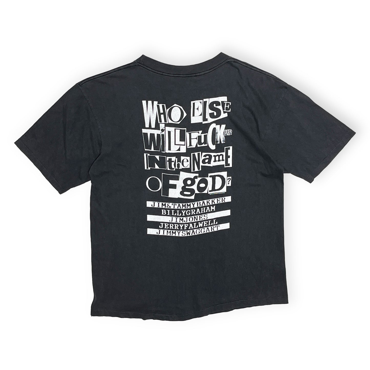 90's Old Ghost T 両面プリント Size (XL)位 スペシャル!