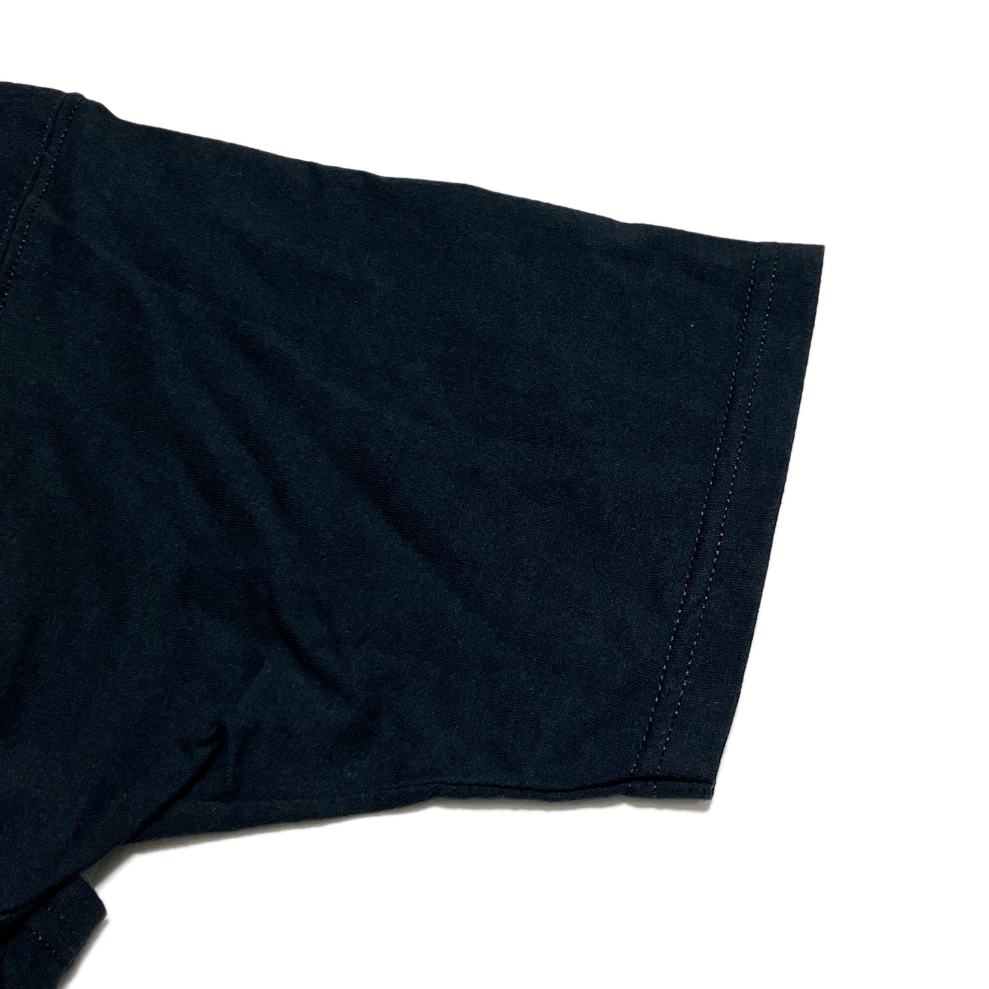 00's FRUIT OF THE LOOM Blank T ブラック Size (XXL) Almost Deadstock
