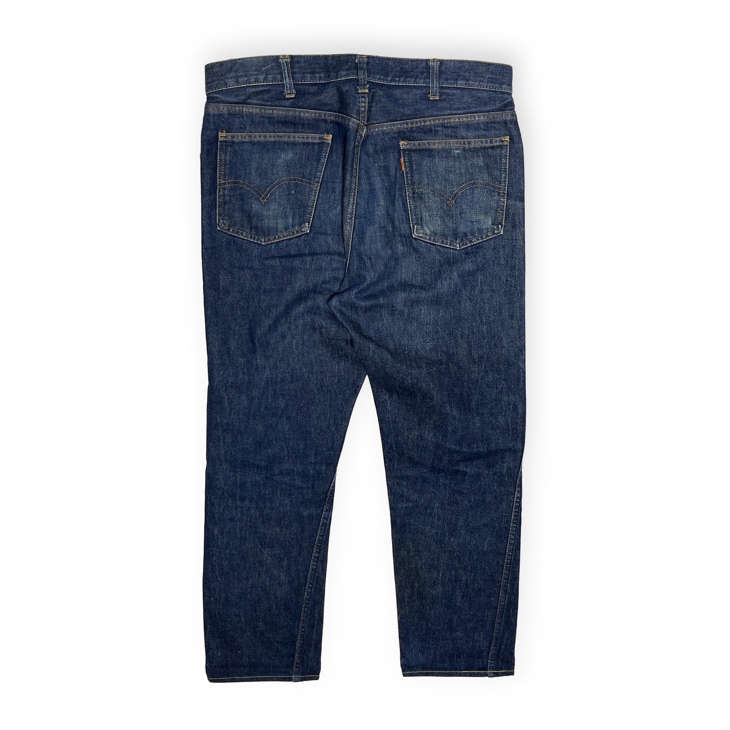 60's〜 Levi's 606 Big-E Denim PT 極上雰囲気 Size (W34 L27.5)位