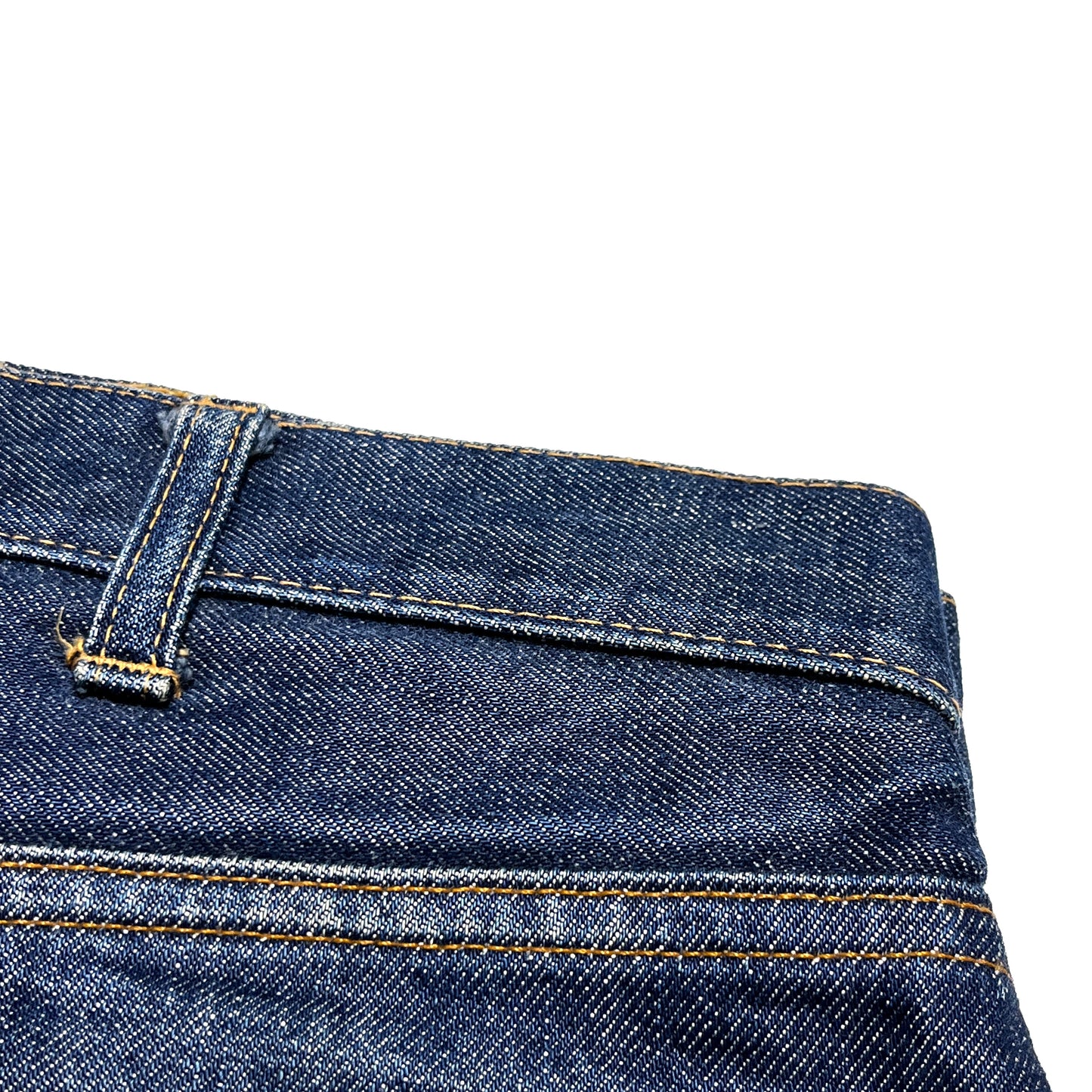 60's〜 Levi's 606 Big-E Denim PT 極上雰囲気 Size (W34 L27.5)位