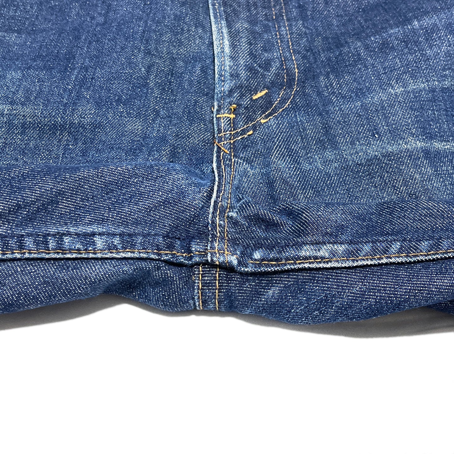 60's〜 Levi's 606 Big-E Denim PT 極上雰囲気 Size (W34 L27.5)位