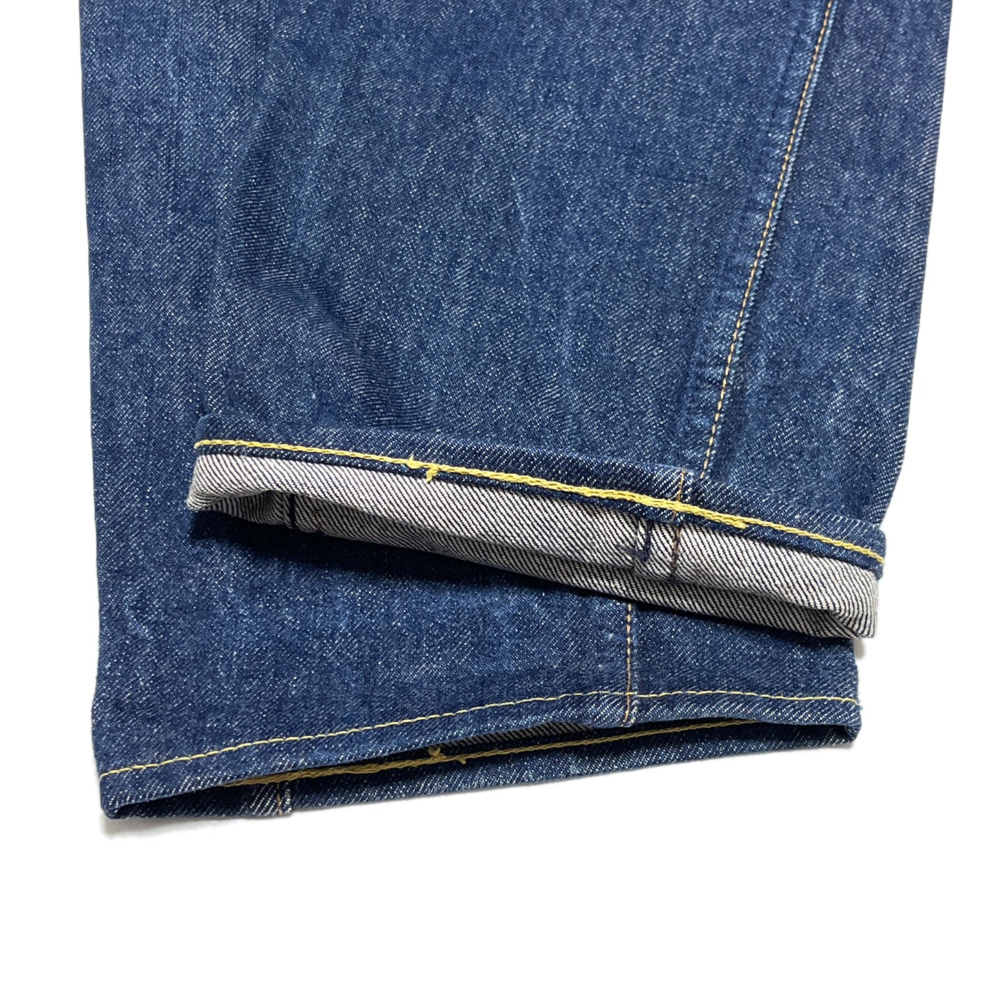 60's〜 Levi's 606 Big-E Denim PT 極上雰囲気 Size (W34 L27.5)位