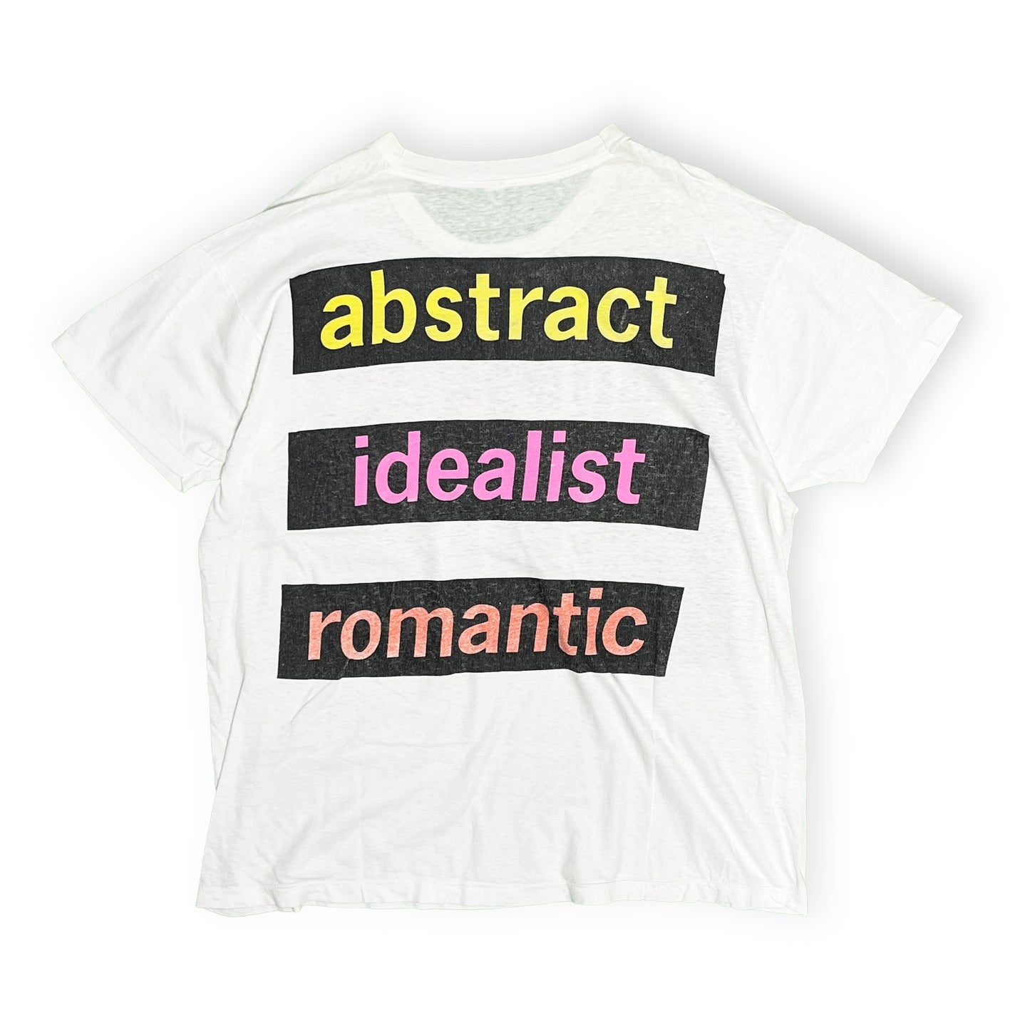 80's SCREEN STARS Duran Duran T 両面プリント Size (XL)位
