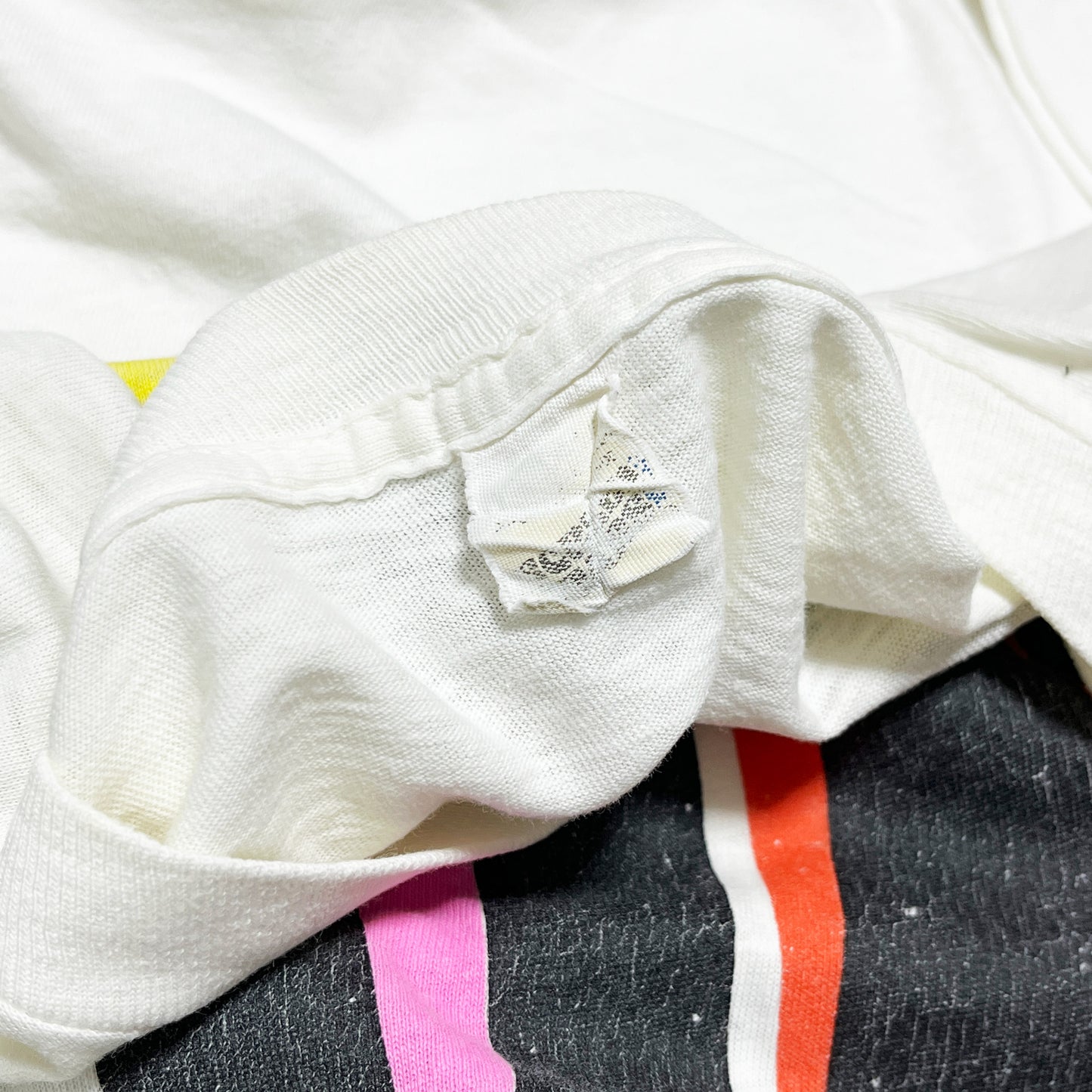 80's SCREEN STARS Duran Duran T 両面プリント Size (XL)位