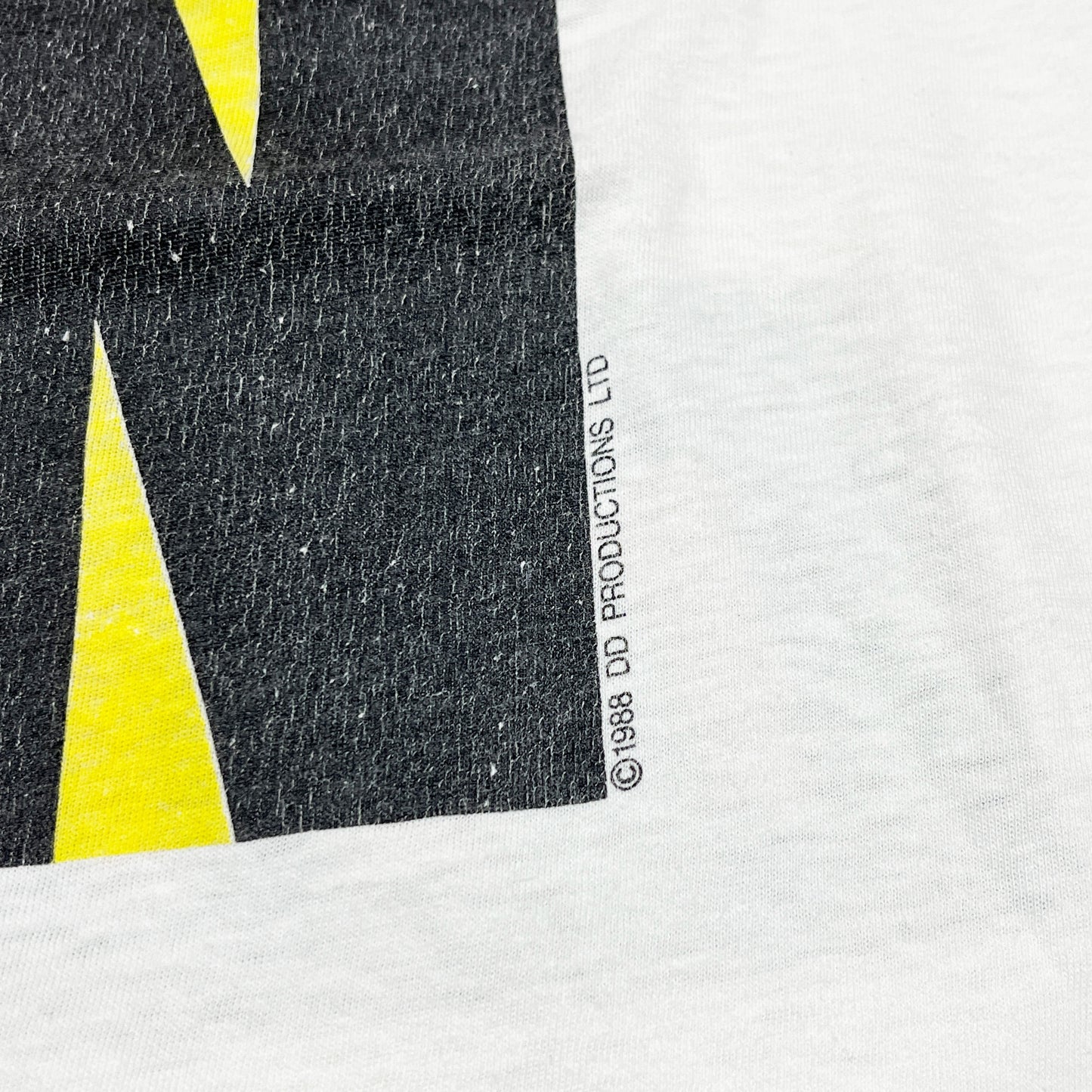 80's SCREEN STARS Duran Duran T 両面プリント Size (XL)位
