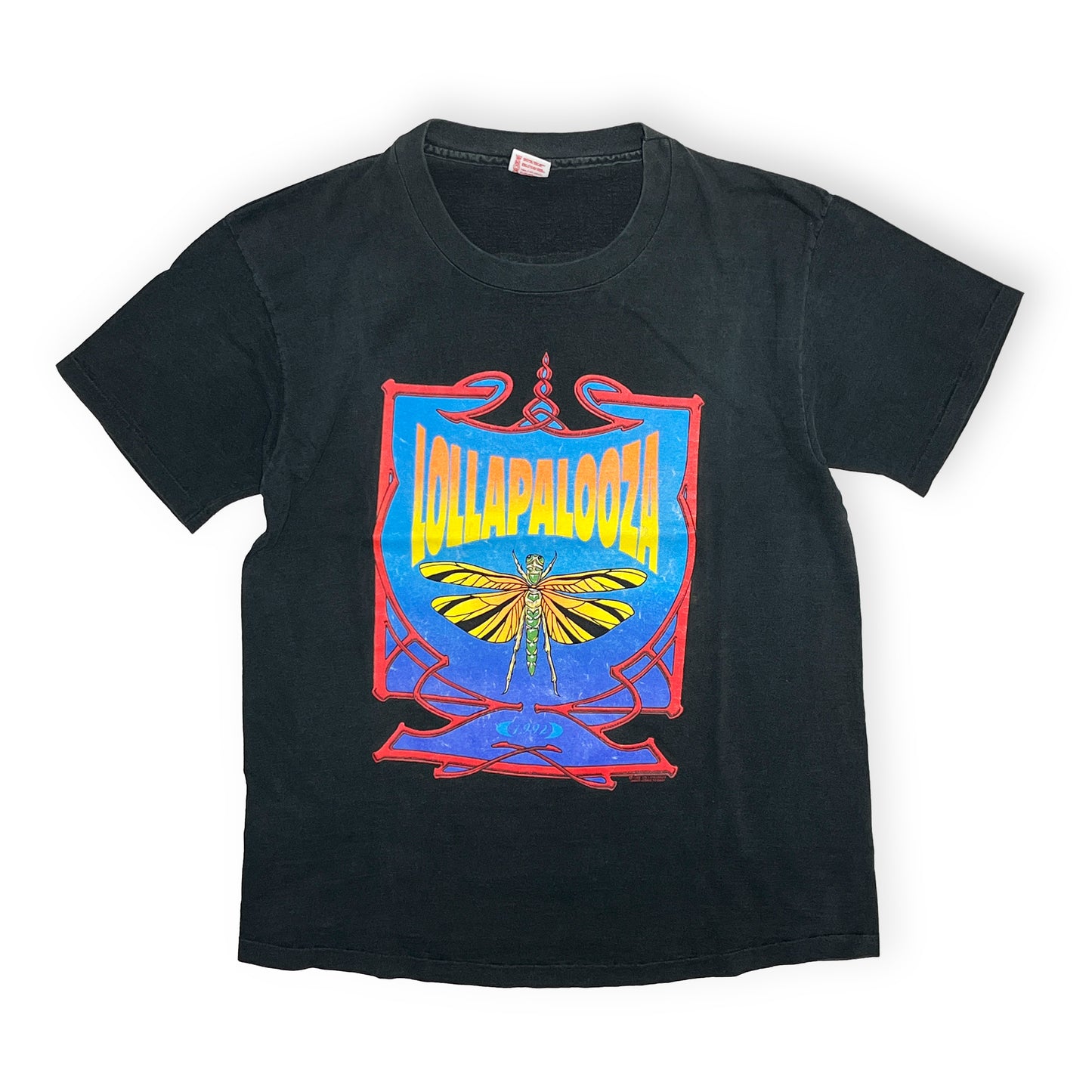 92's Anvil Lollapalooza T 両面プリント Size (XL)