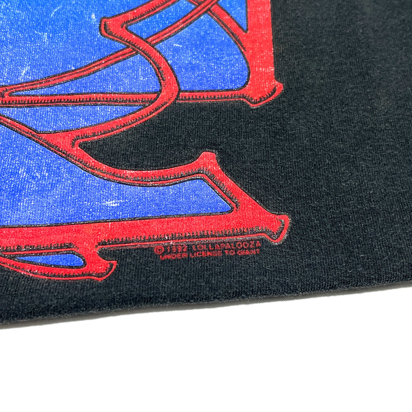 92's Anvil Lollapalooza T 両面プリント Size (XL)