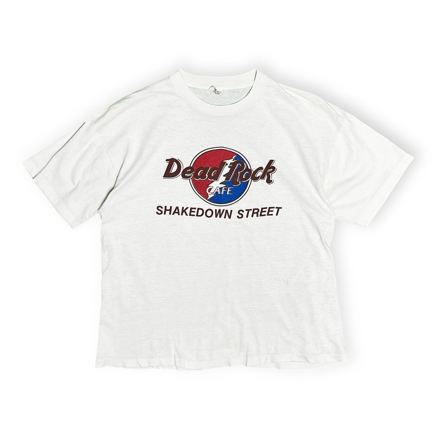80's〜 Belton Gratefuldead "Dead Rock Cafe" T Size (XL)