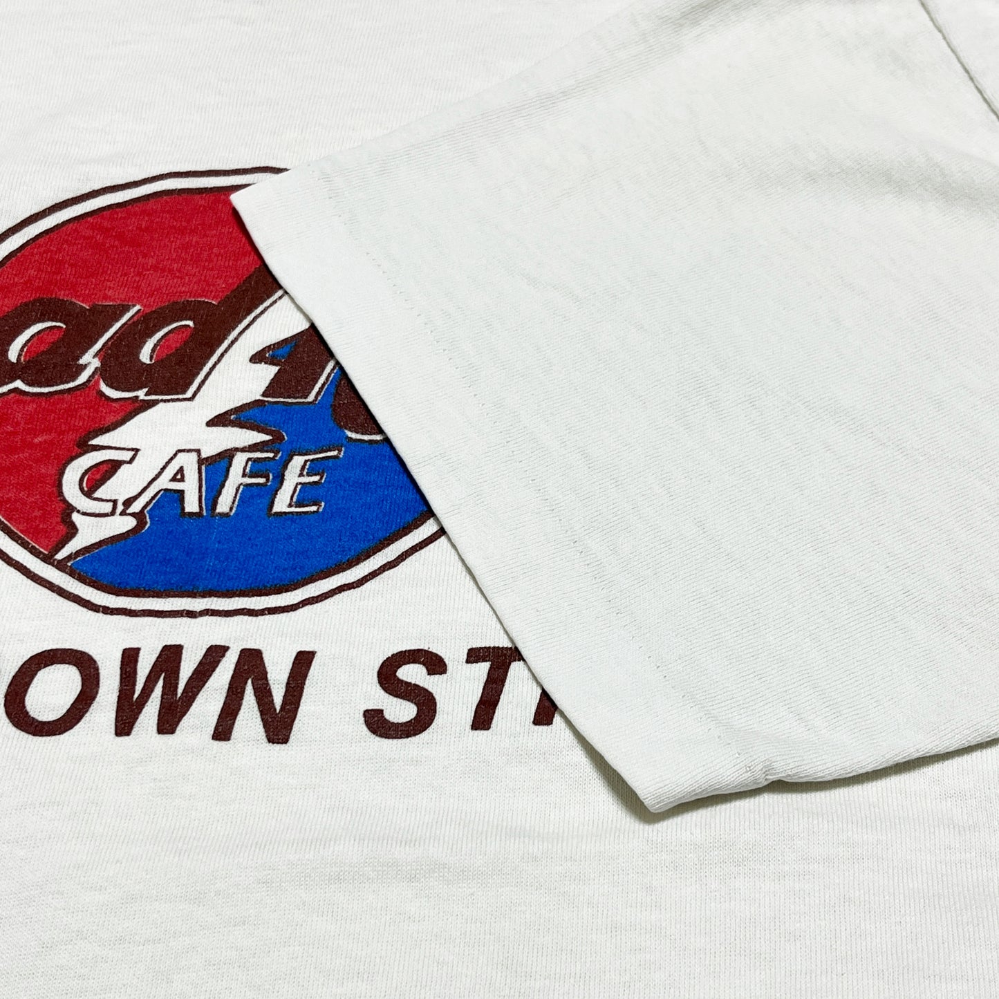 80's〜 Belton Gratefuldead "Dead Rock Cafe" T Size (XL)