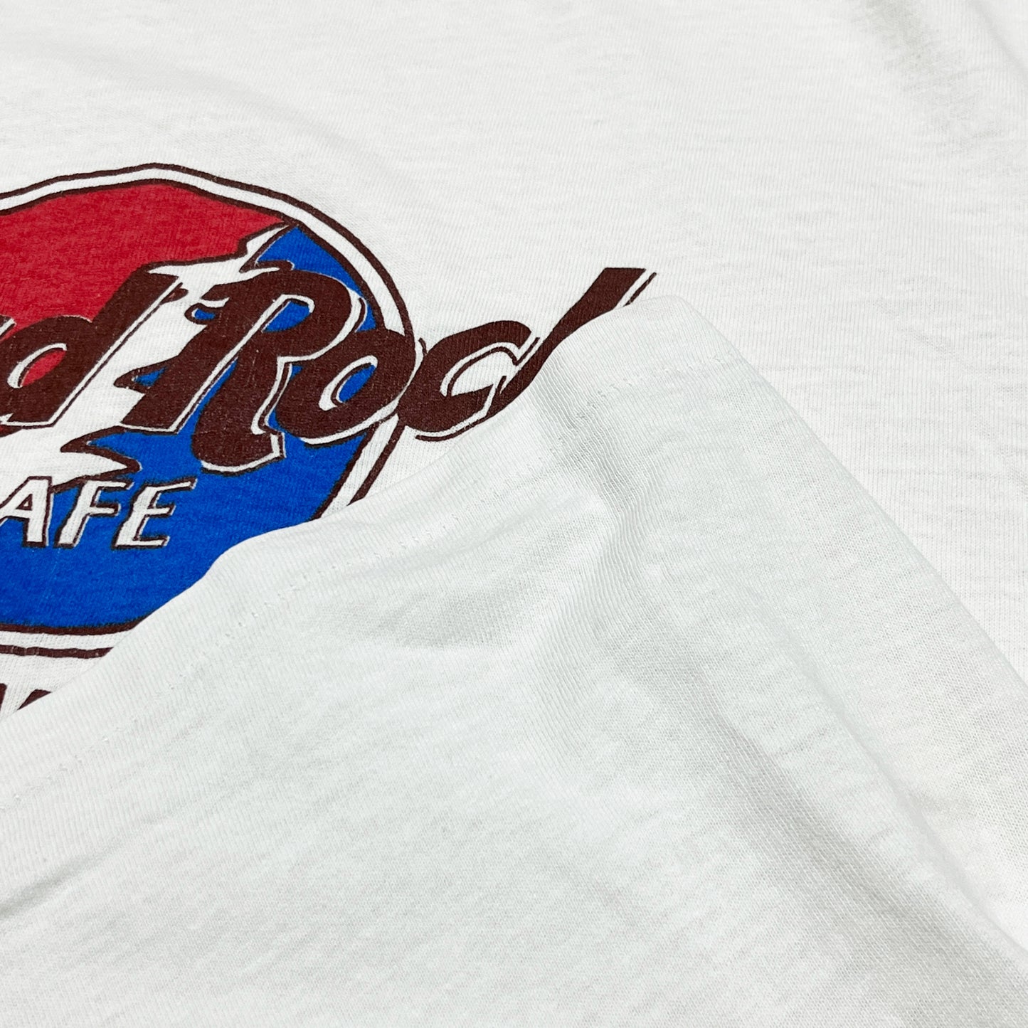 80's〜 Belton Gratefuldead "Dead Rock Cafe" T Size (XL)