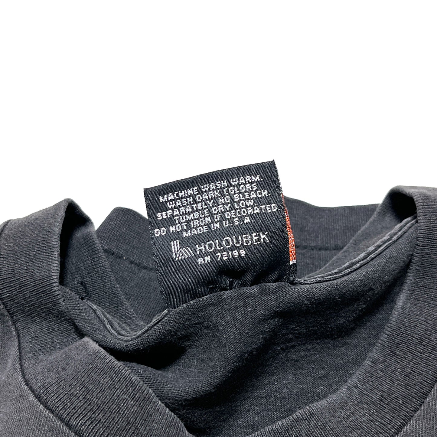 90's Harley Davidson T 両面プリント Size (L)