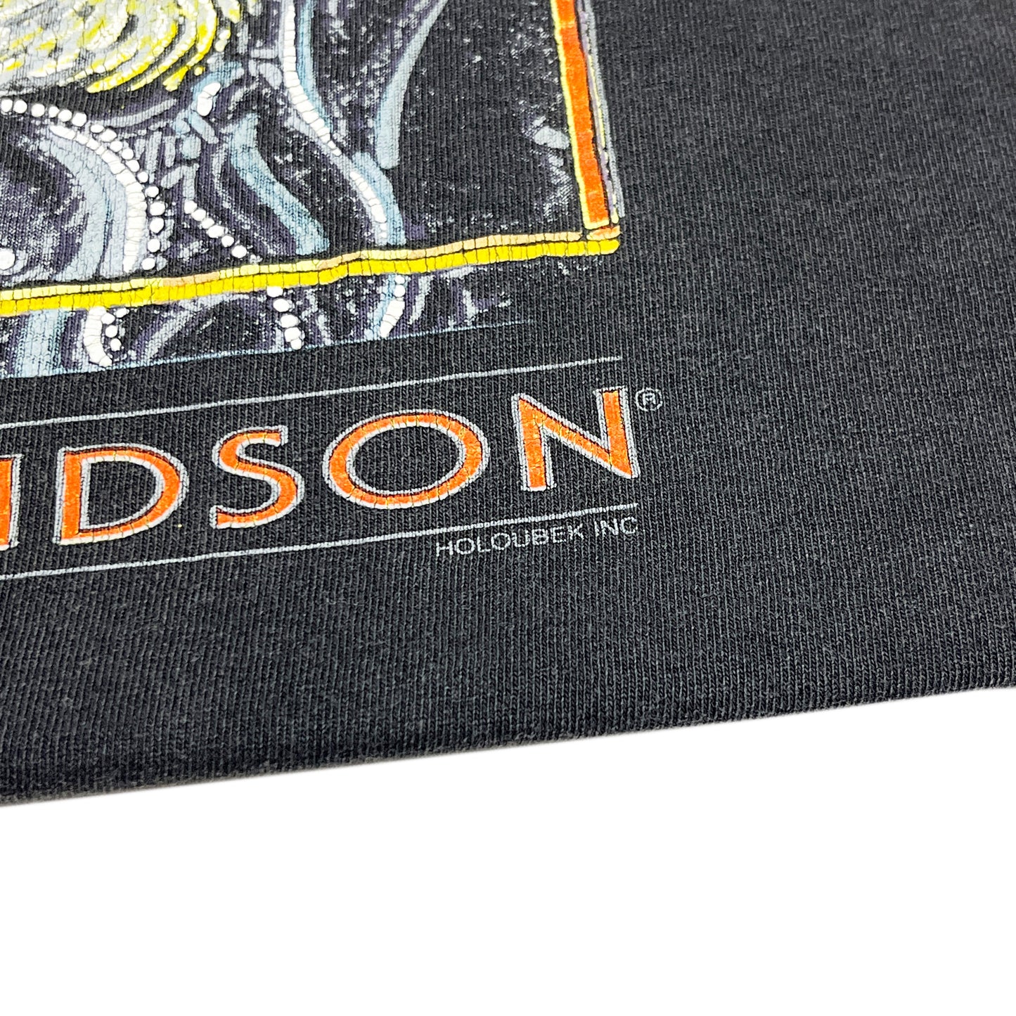 90's Harley Davidson T 両面プリント Size (L)